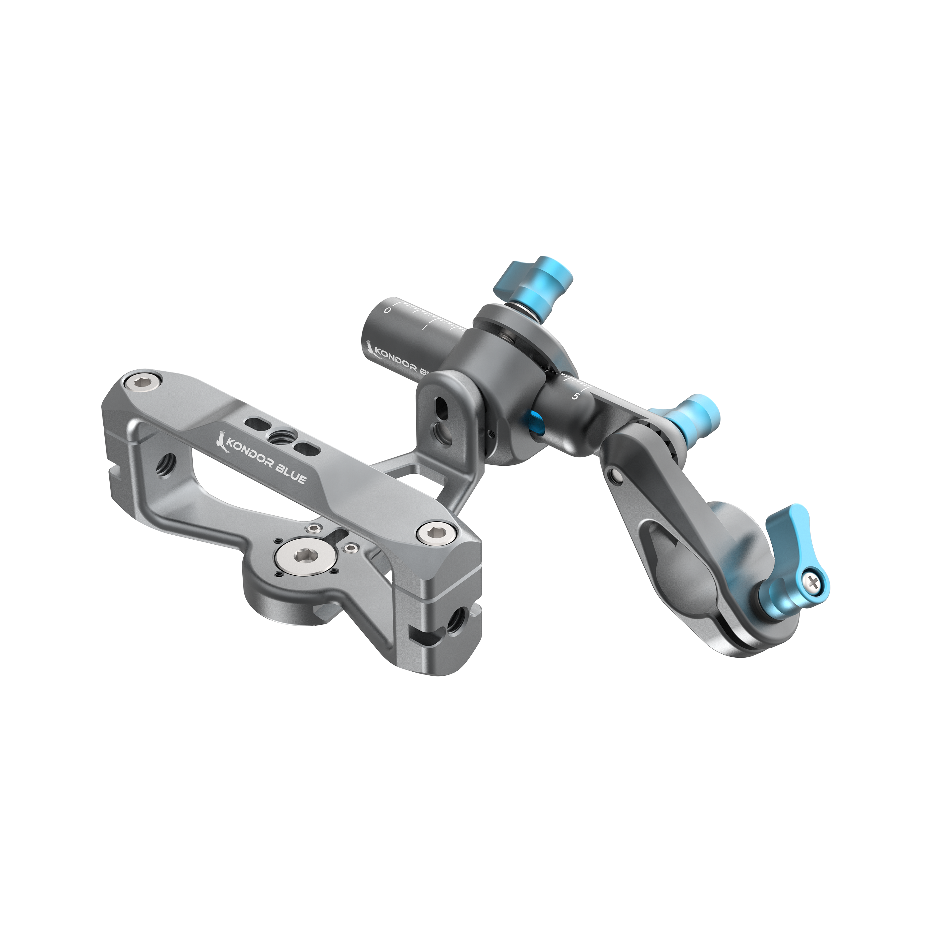 DJI LiDAR Cage & Cine Mount