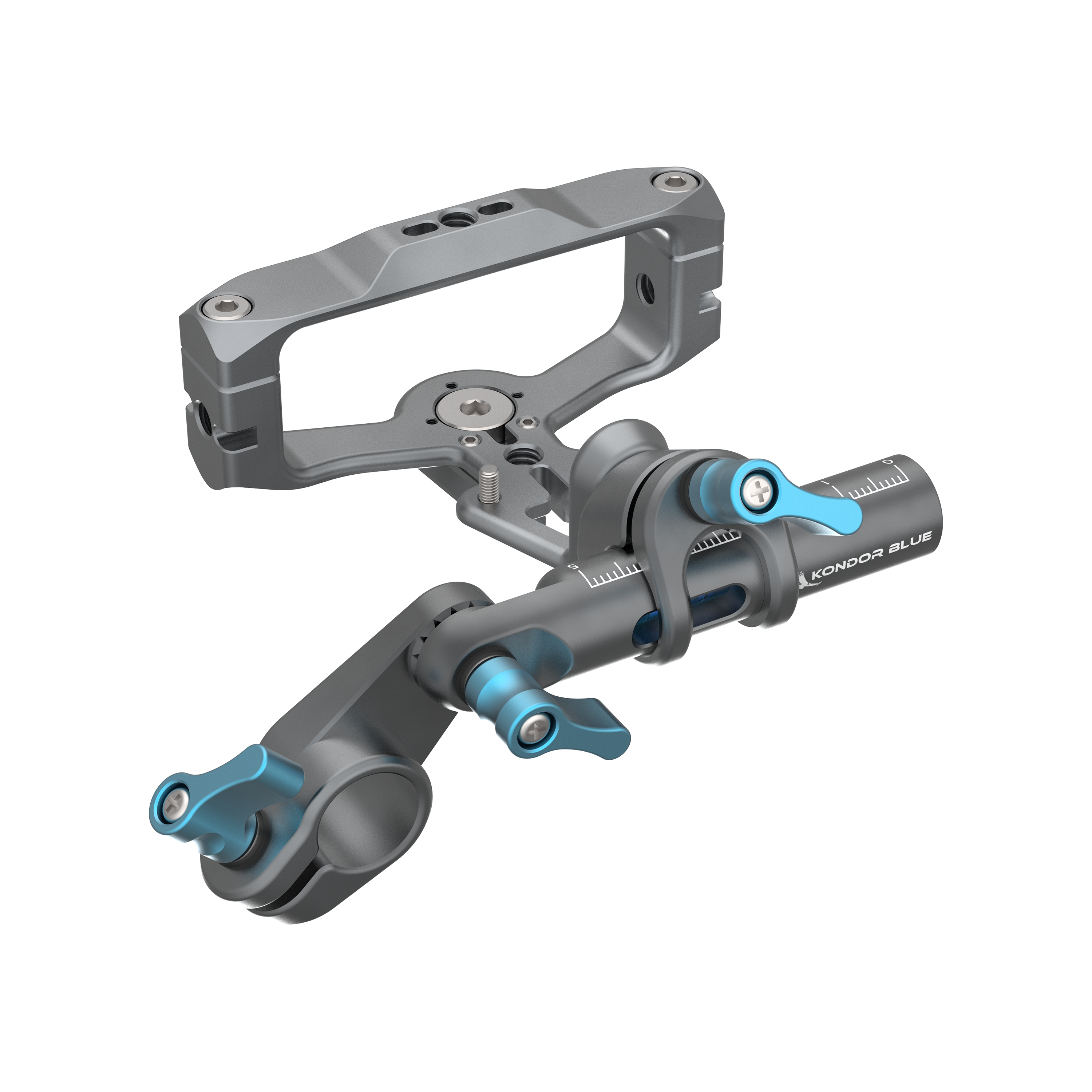 DJI LiDAR Cage & Cine Mount