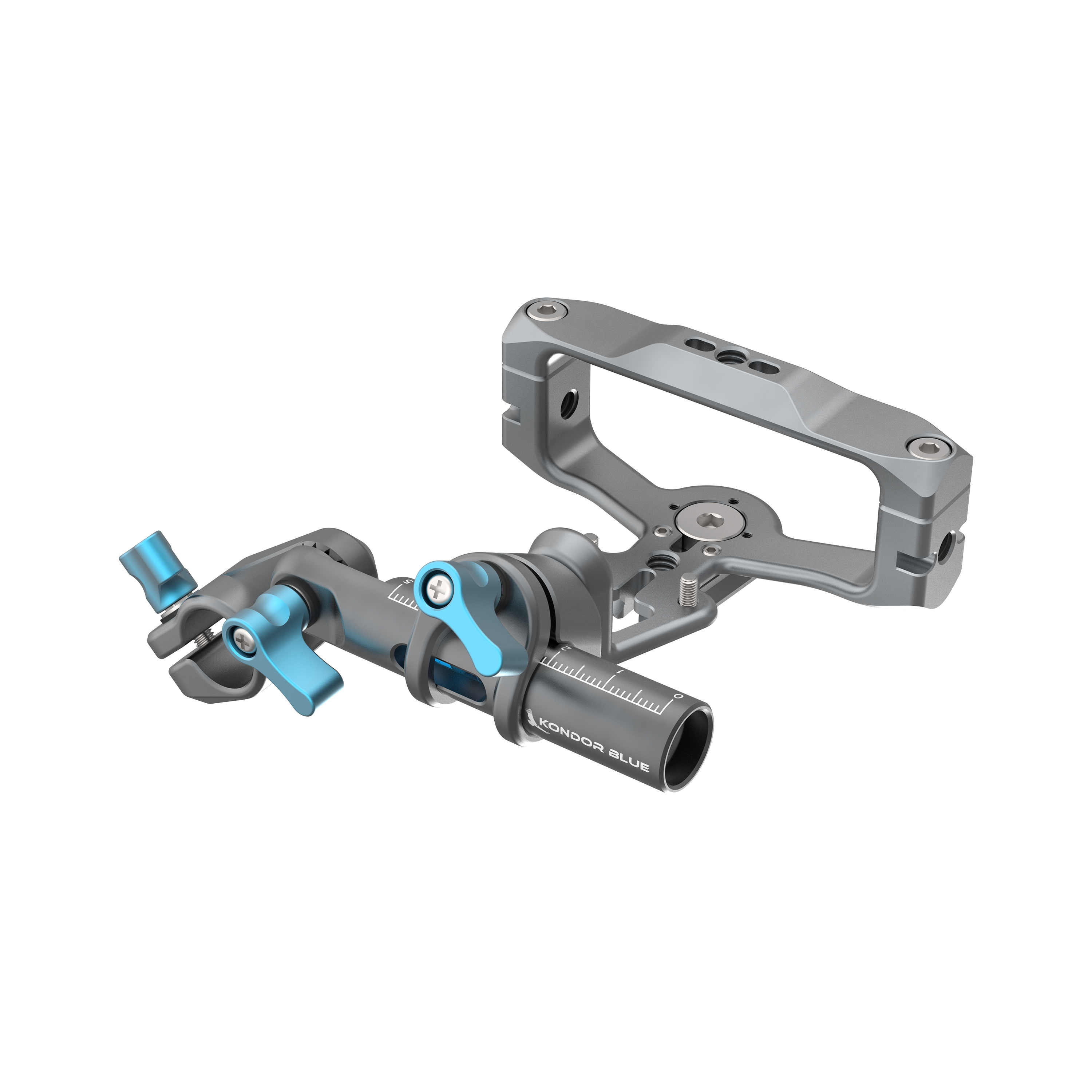 DJI LiDAR Cage & Cine Mount