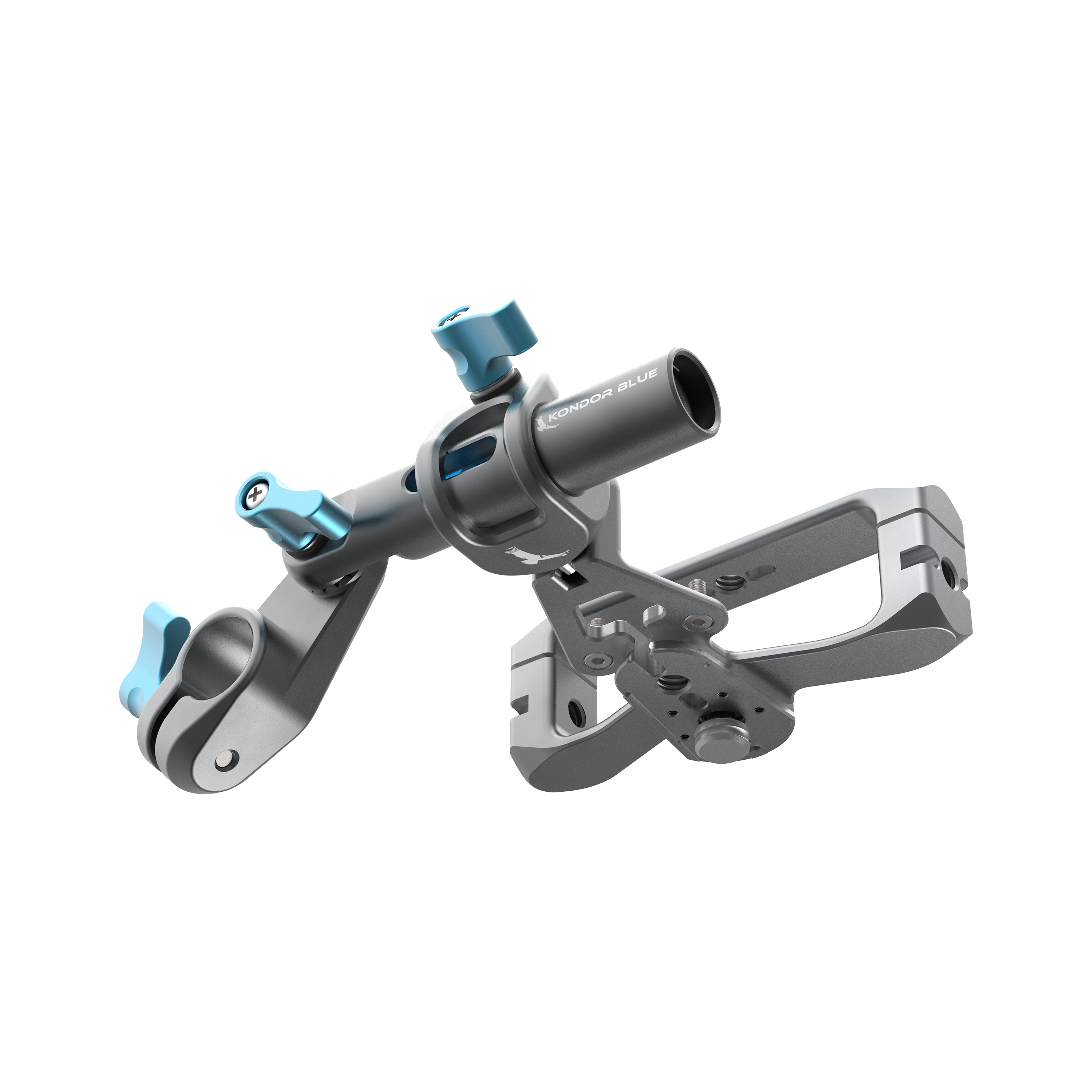 DJI LiDAR Cage & Cine Mount