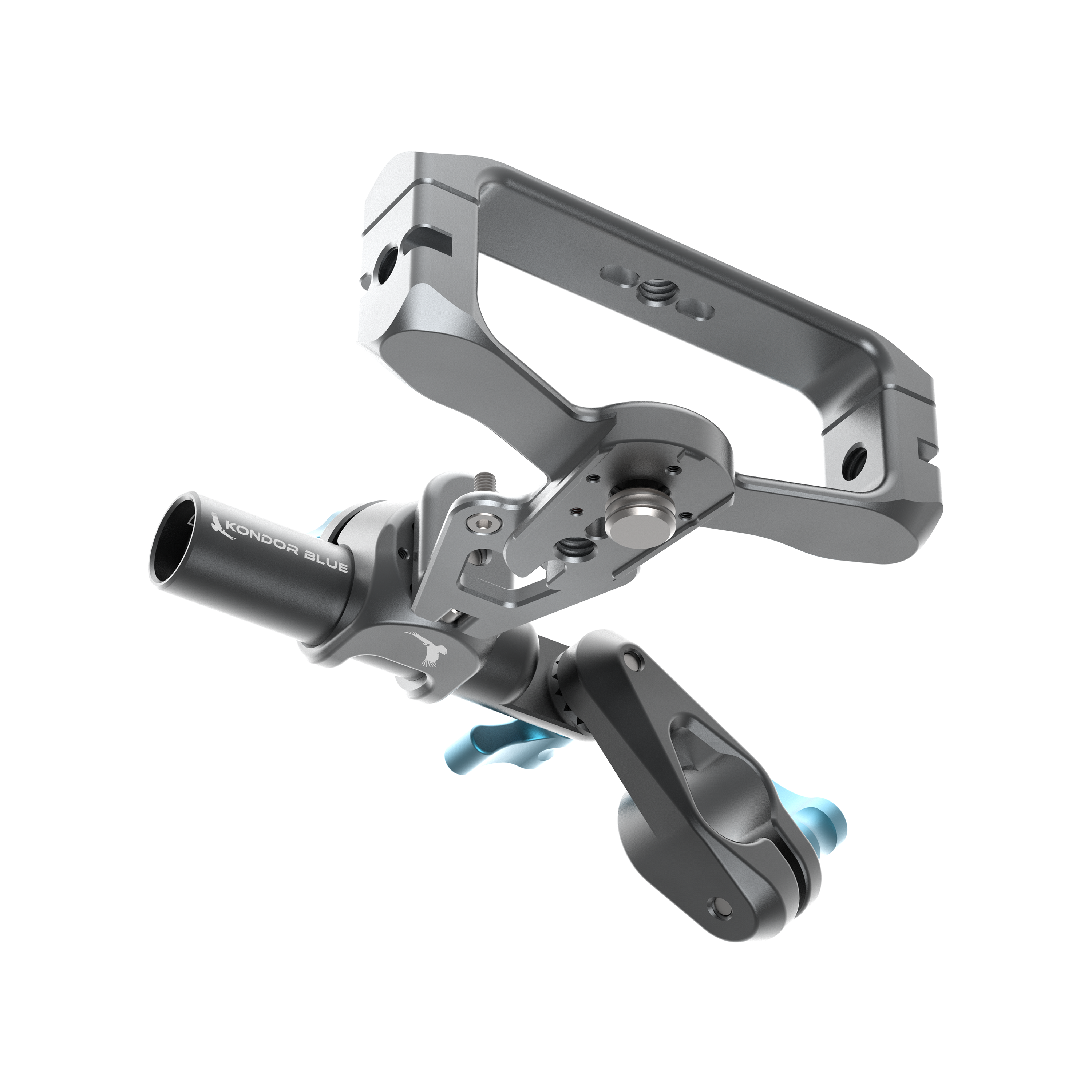 DJI LiDAR Cage & Cine Mount