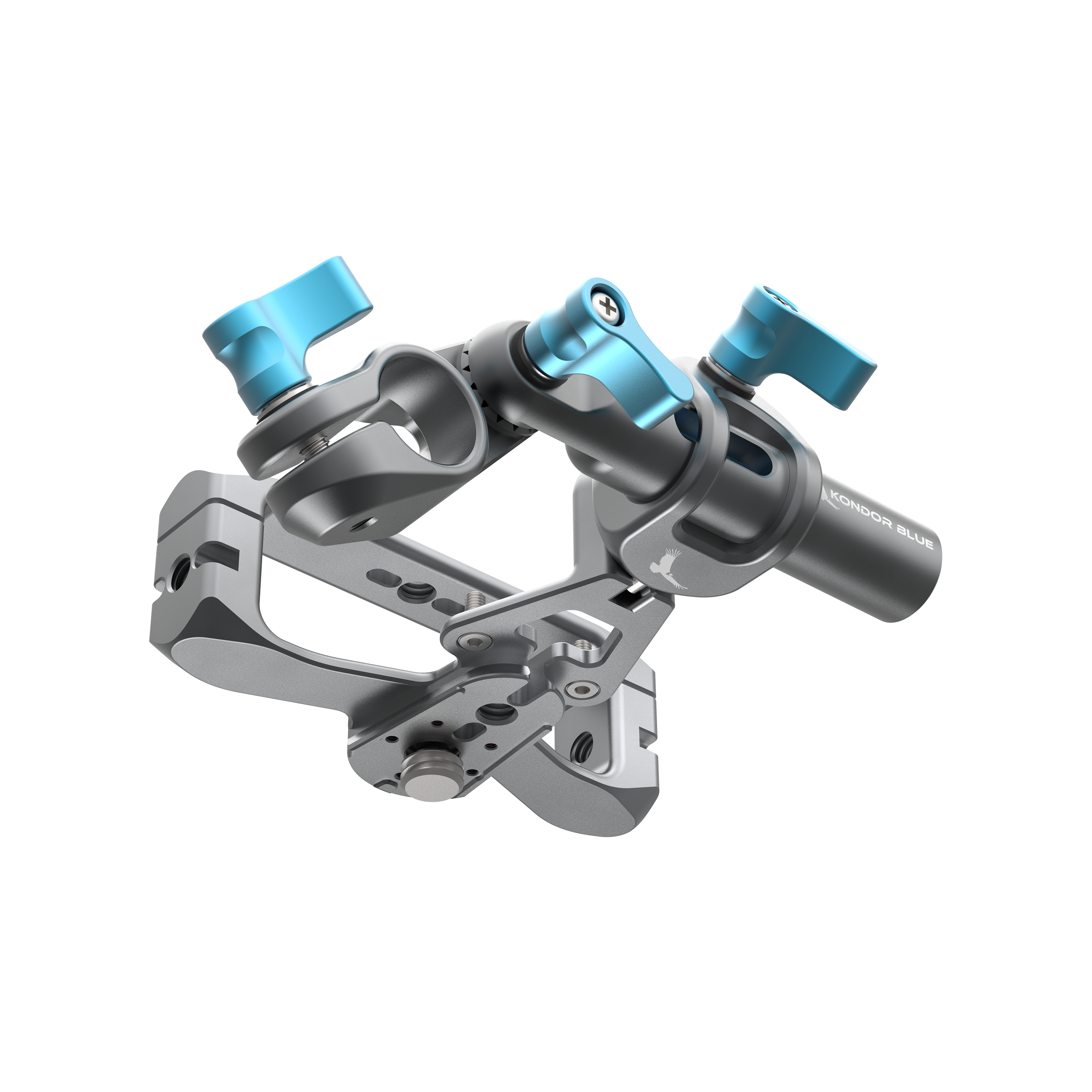 DJI LiDAR Cage & Cine Mount