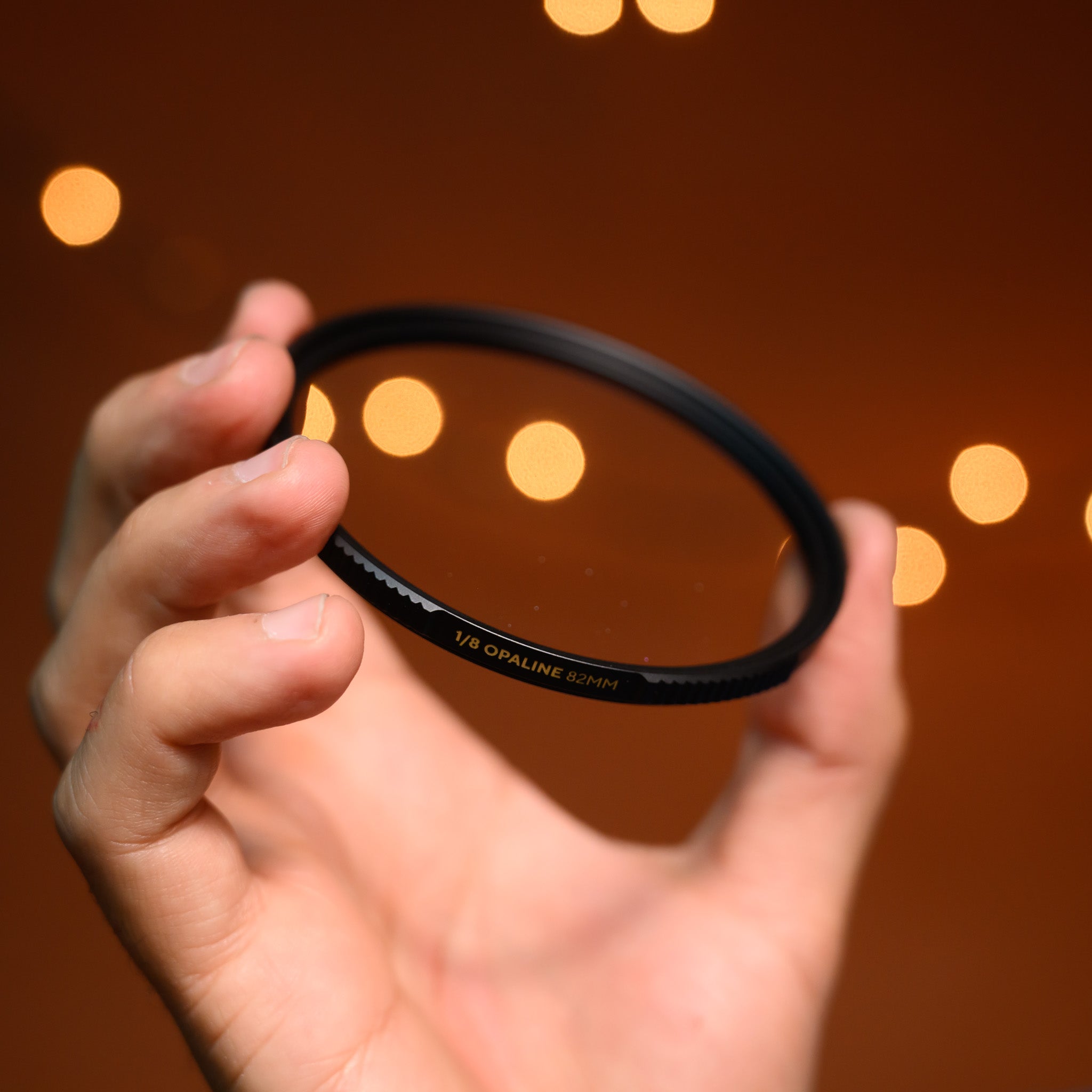 Opaline Threaded Diffusion Filter