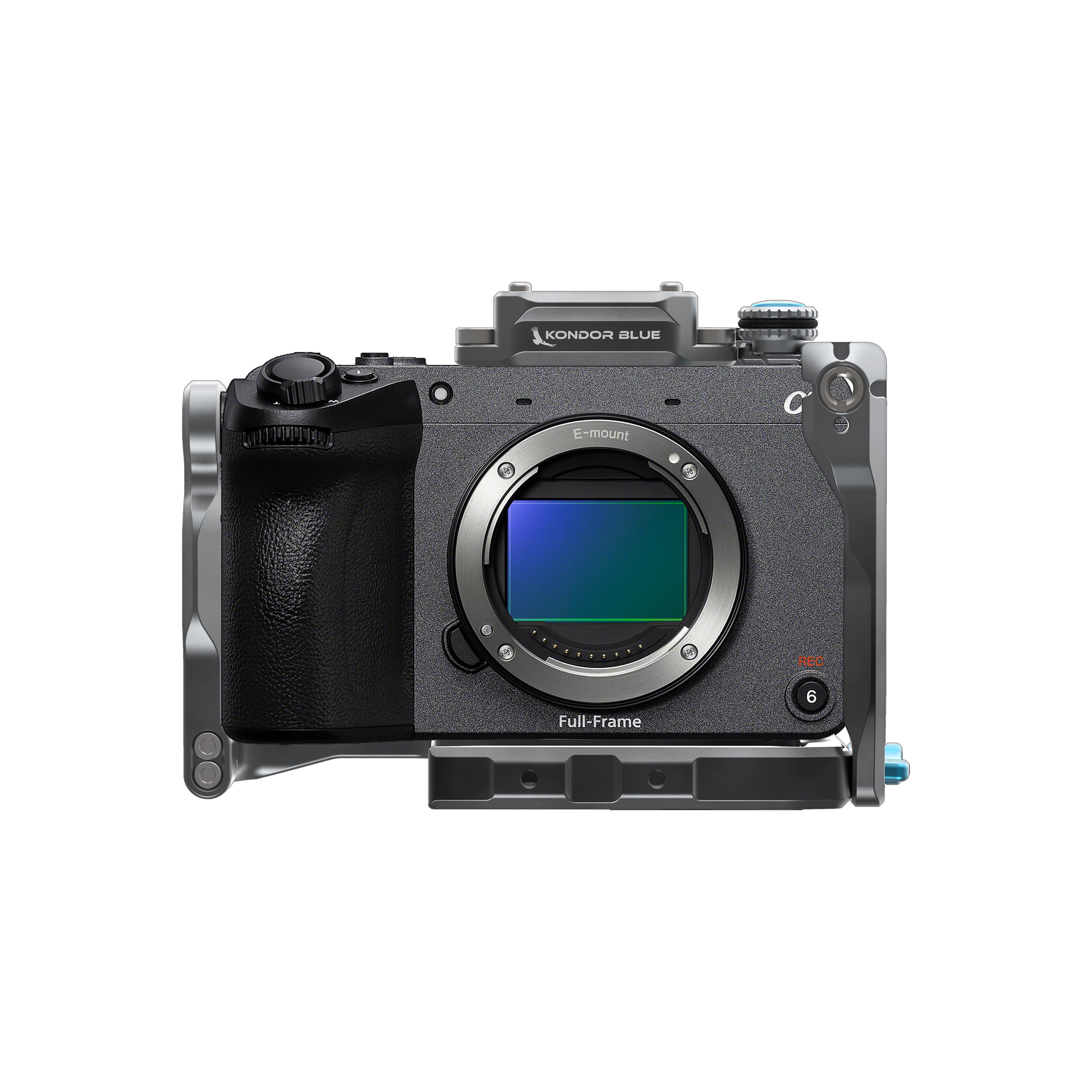Sony FX2 Cage