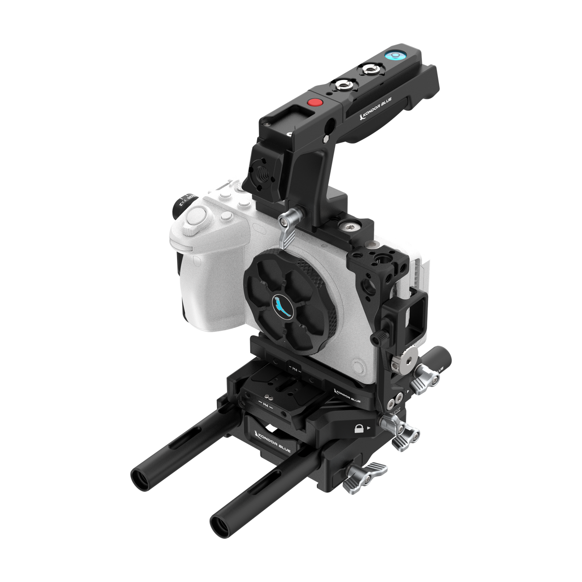 Sony FX3/FX30 Hybrid Camera Cage