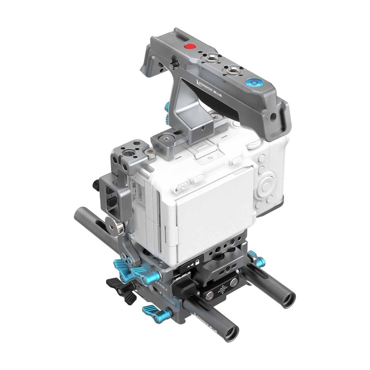 Sony FX3/FX30 Hybrid Camera Cage
