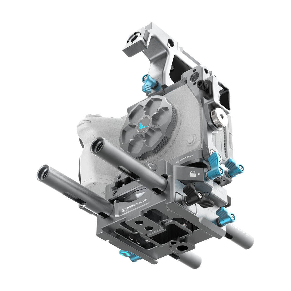 Sony FX3/FX30 Hybrid Camera Cage