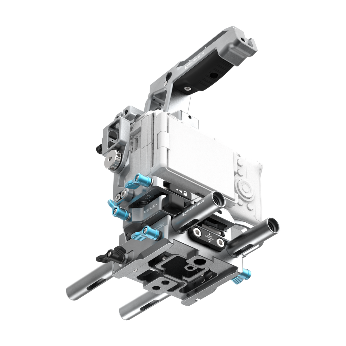 Sony FX3/FX30 Hybrid Camera Cage