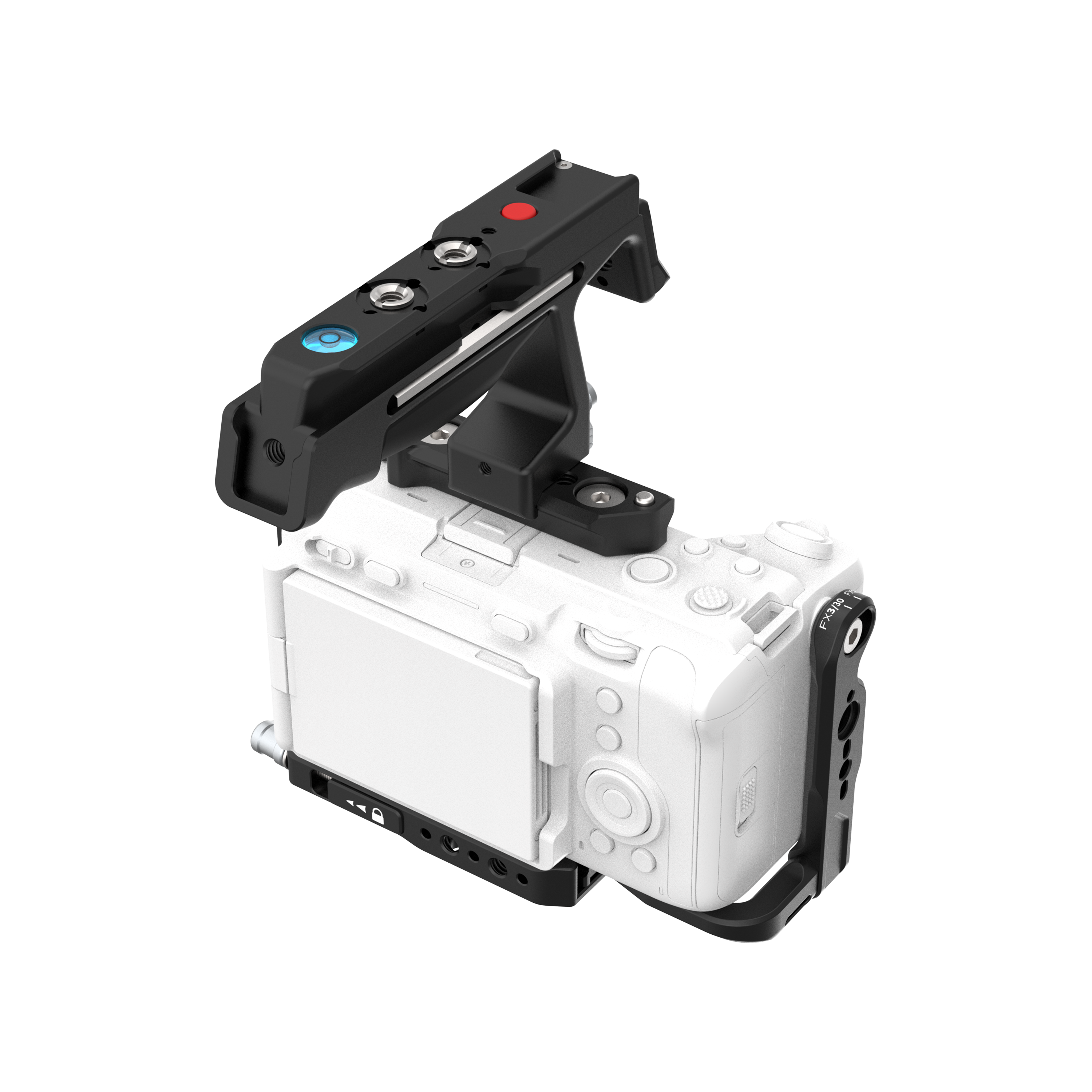Sony FX3/FX30 Hybrid Camera Cage