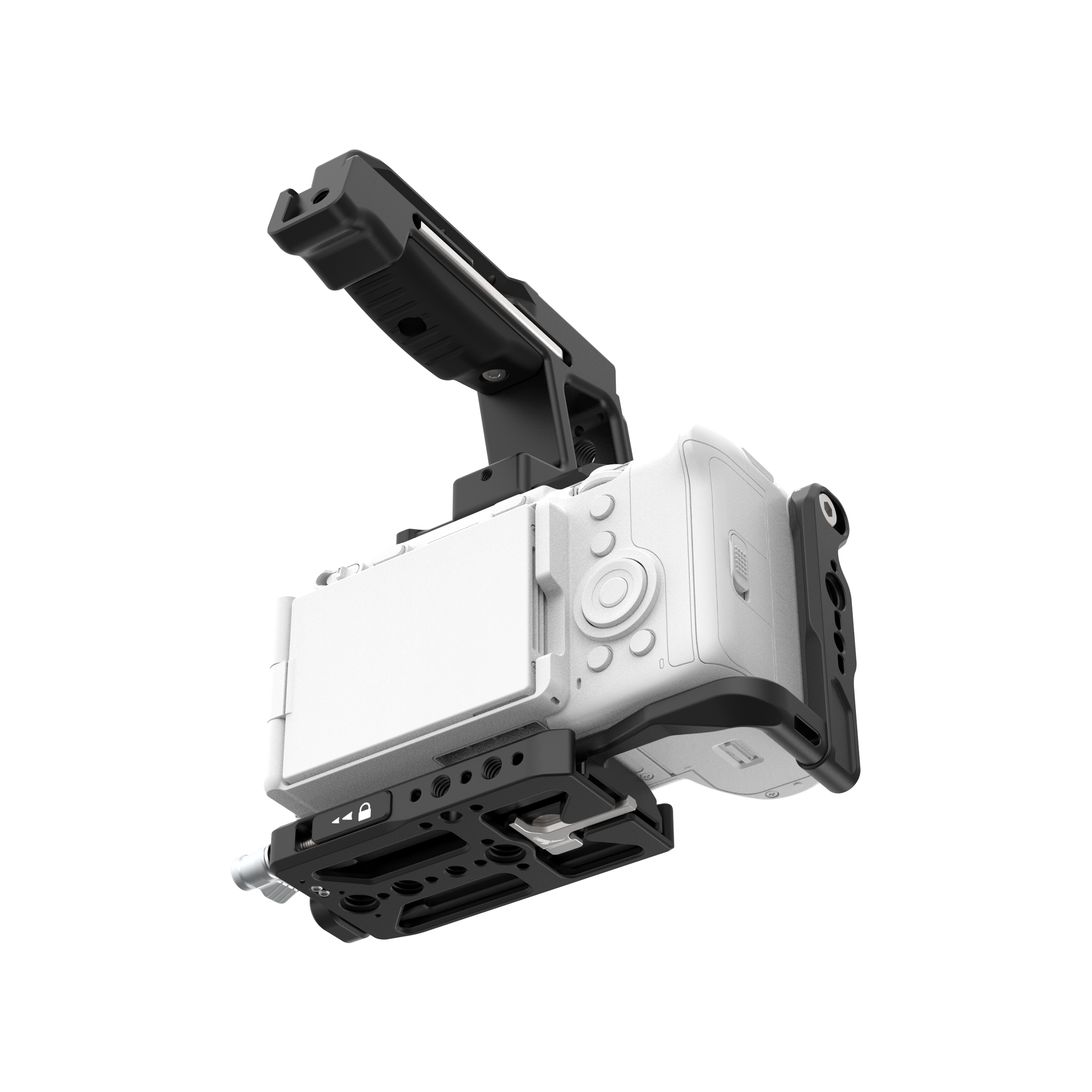 Sony FX3/FX30 Hybrid Camera Cage