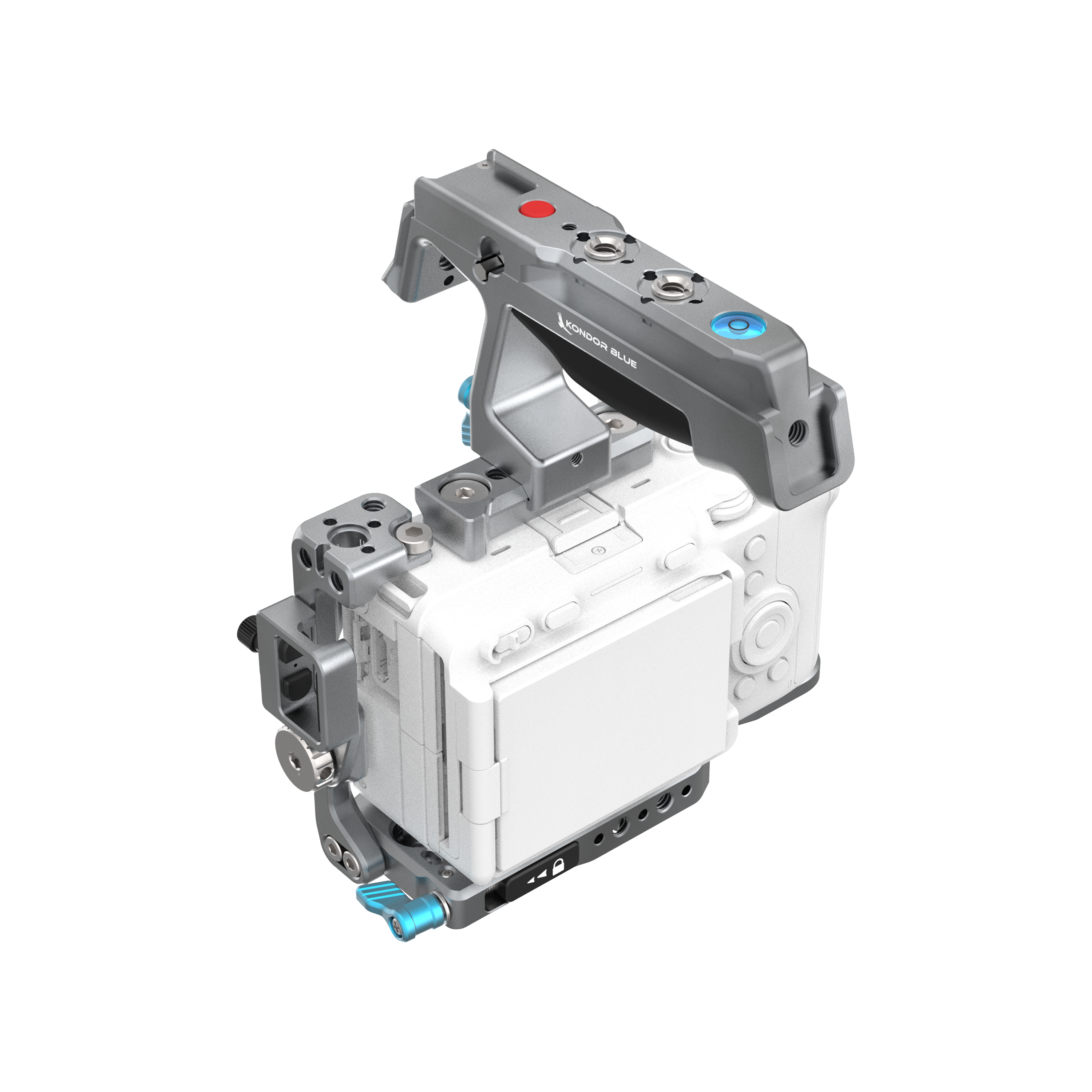 Sony FX3/FX30 Hybrid Camera Cage