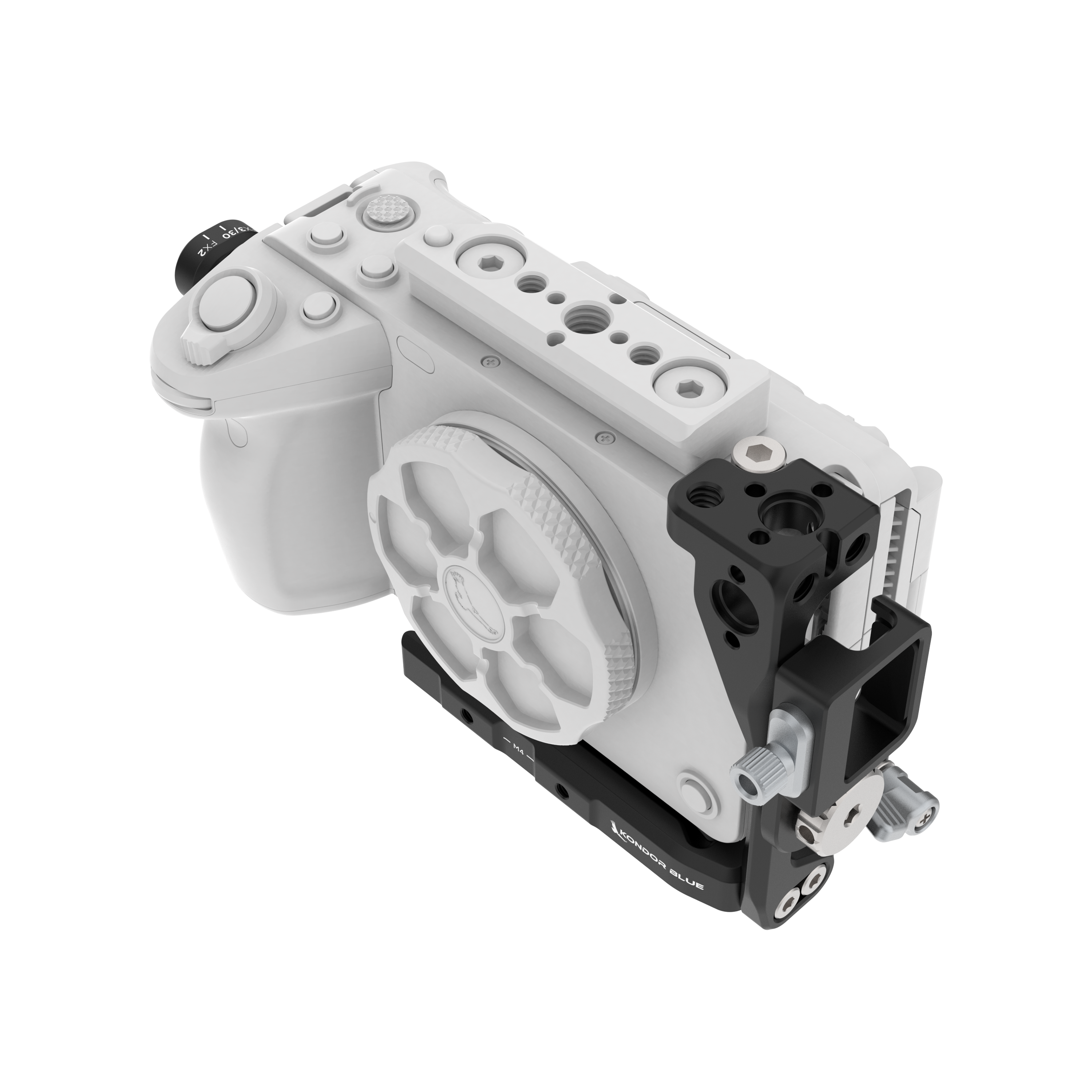 Sony FX3/FX30 Hybrid Camera Cage