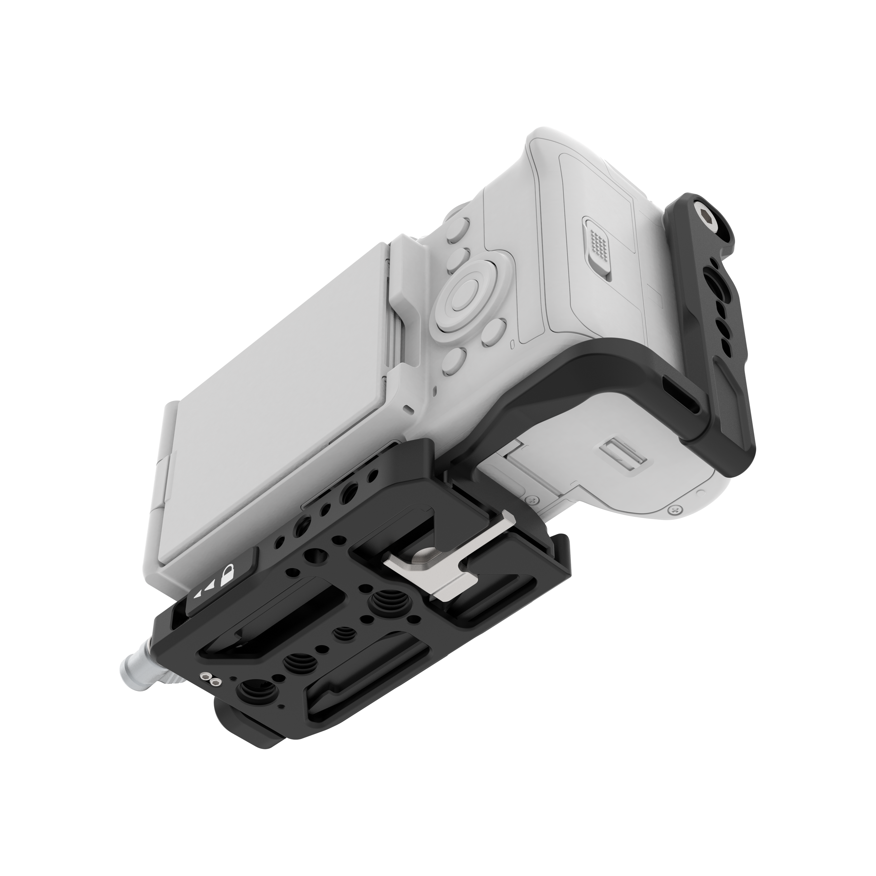 Sony FX3/FX30 Hybrid Camera Cage