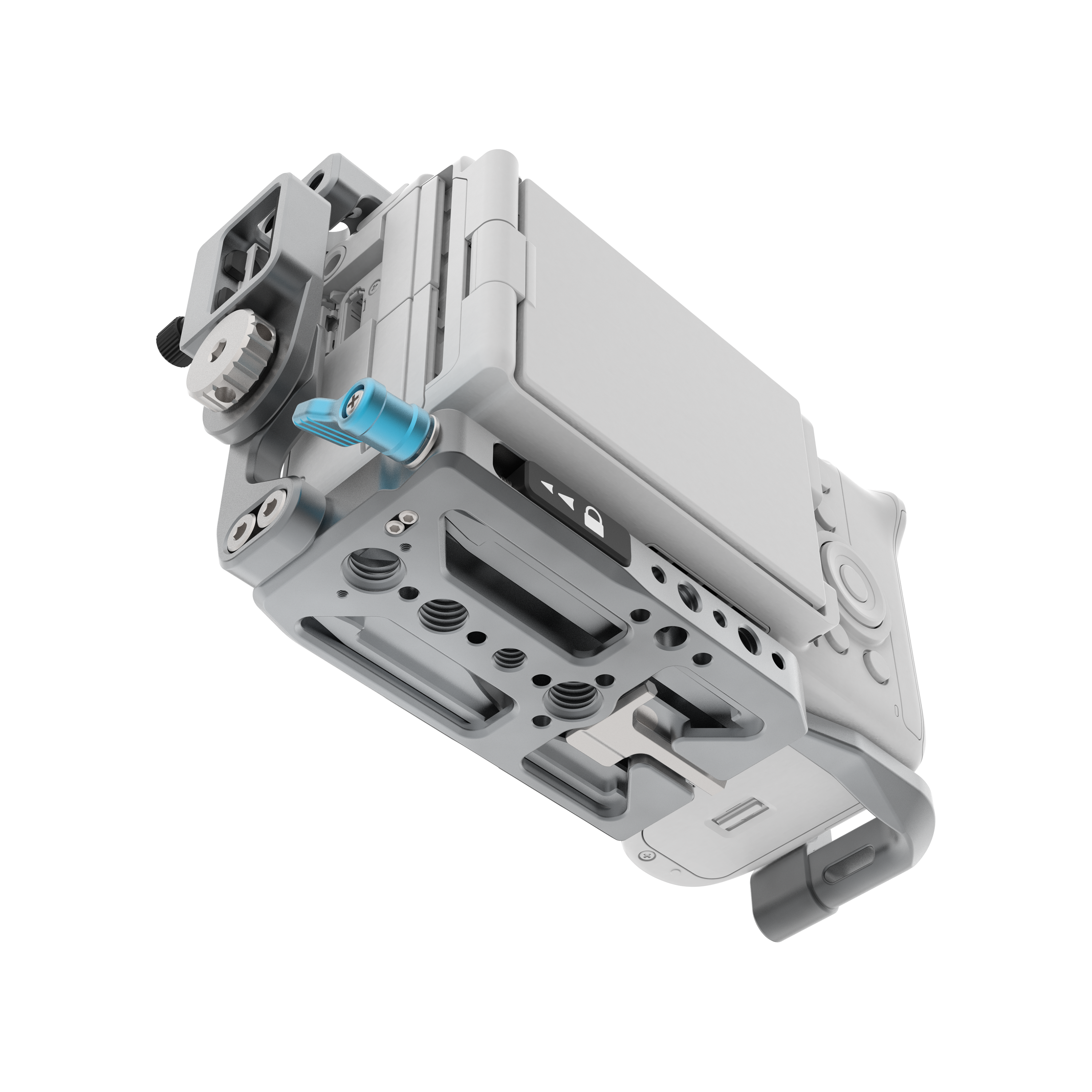 Sony FX3/FX30 Hybrid Camera Cage