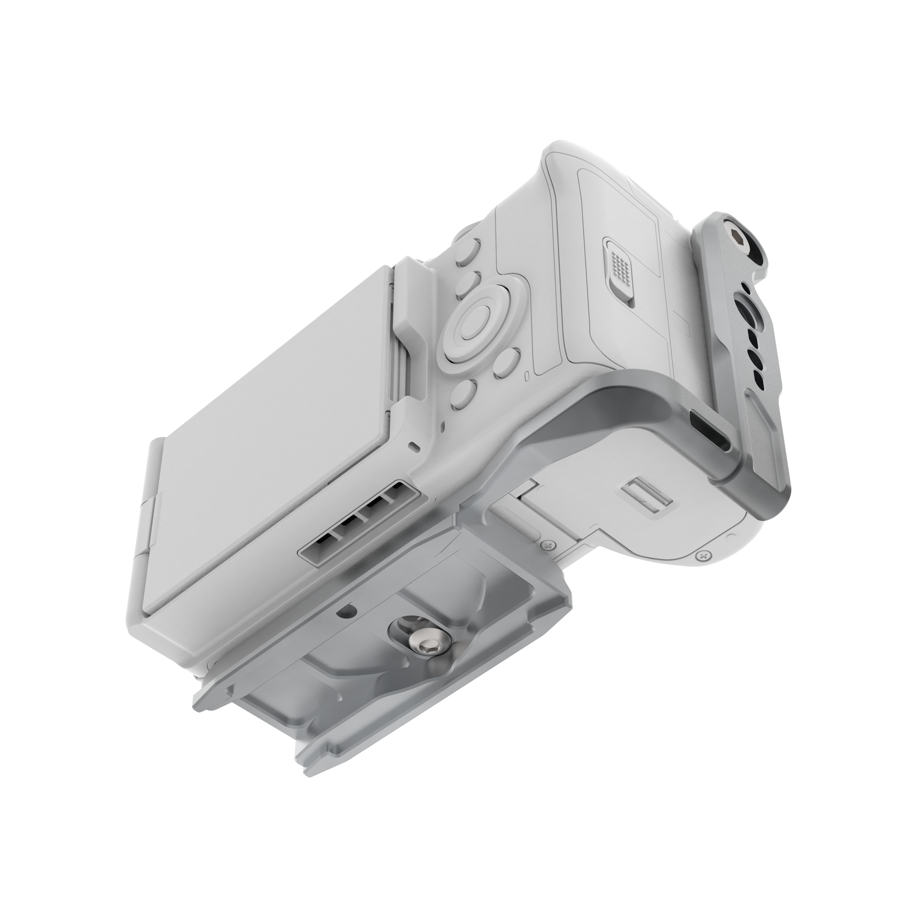 Sony FX2/FX3/FX30 Half Cage L-Bracket