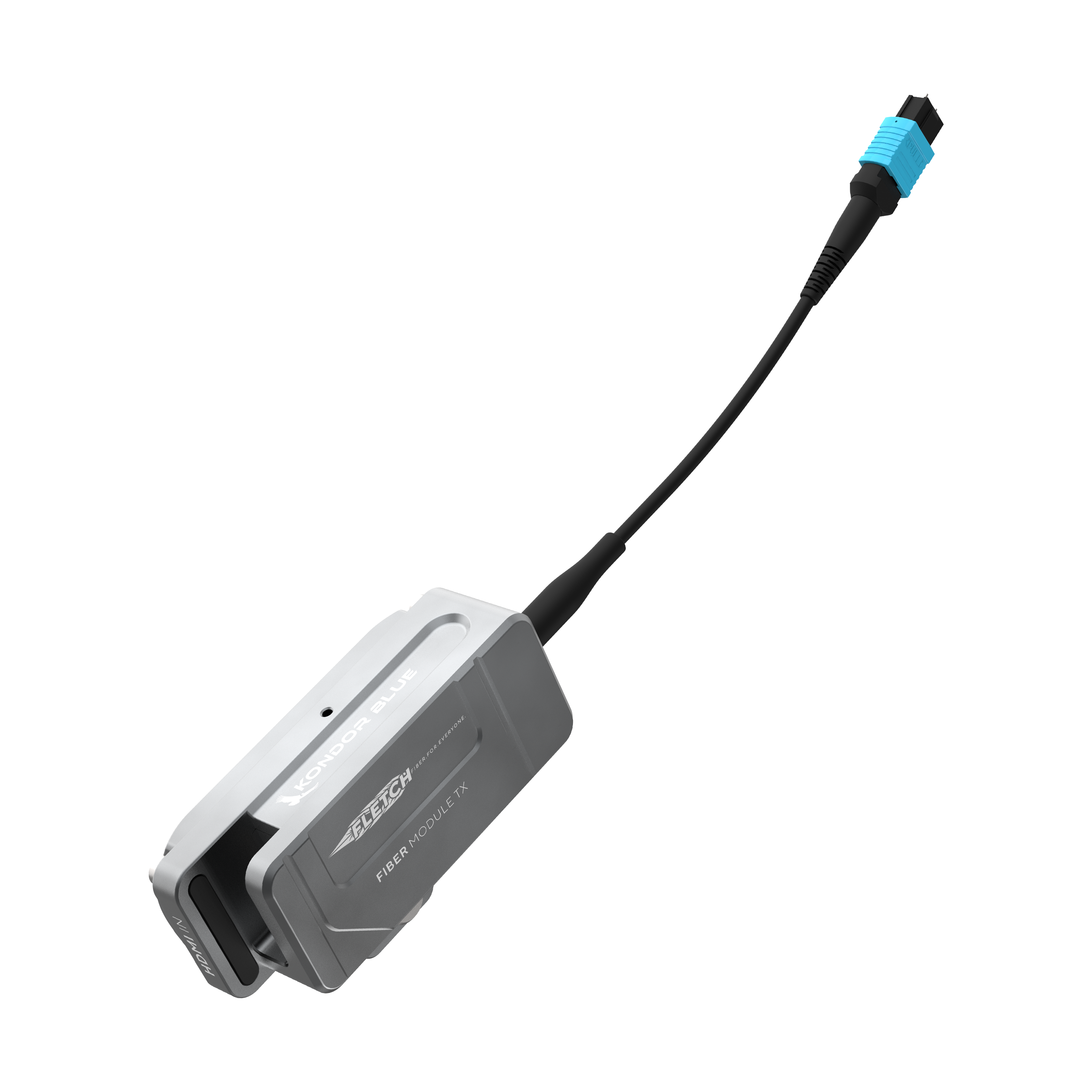 Fletch Fiber Modules for HDMI