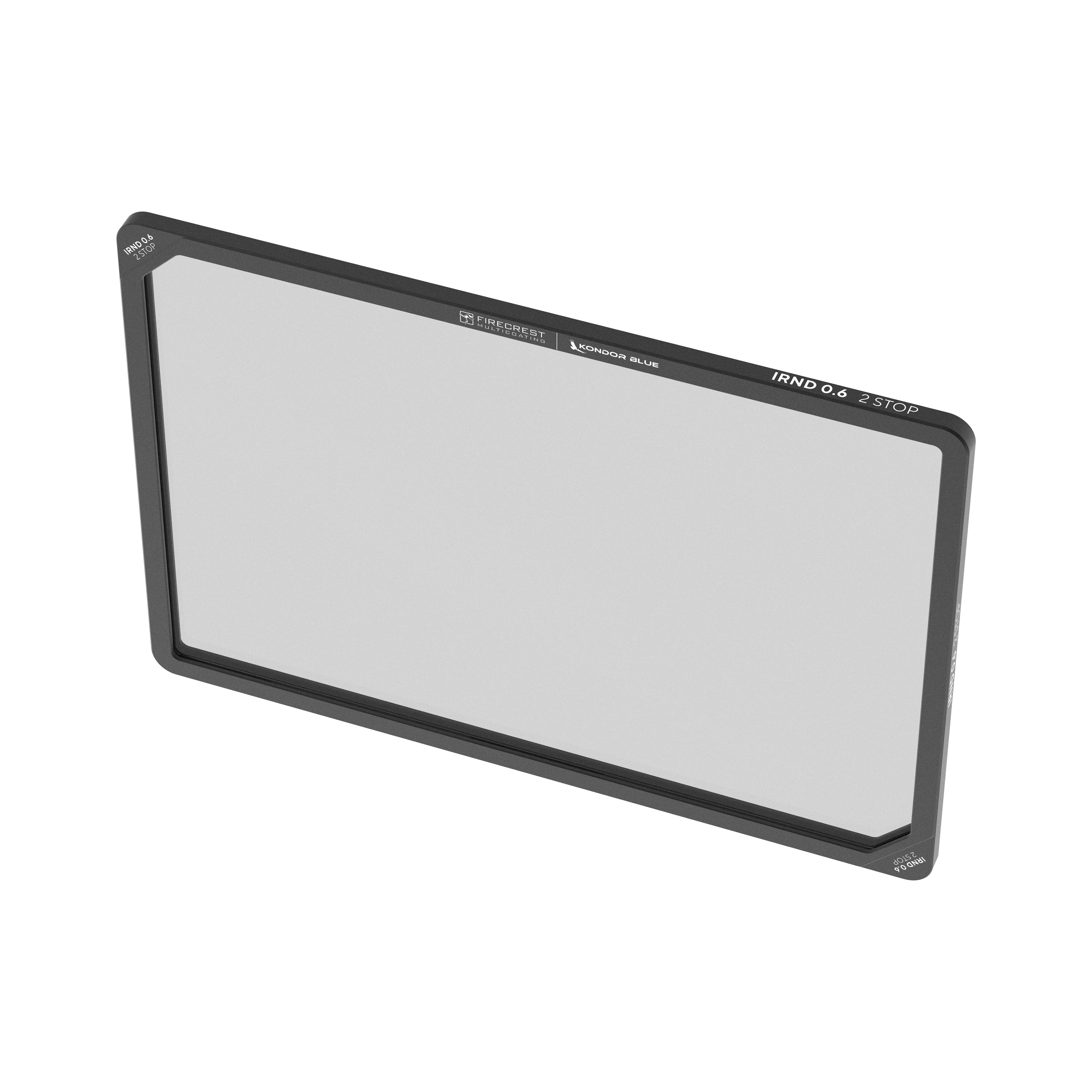 Firecrest Alloy Cine IRND 4x5.65" Filters