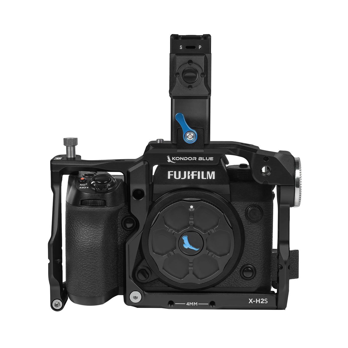 Fujifilm X-H2S/ X-H2 Cage