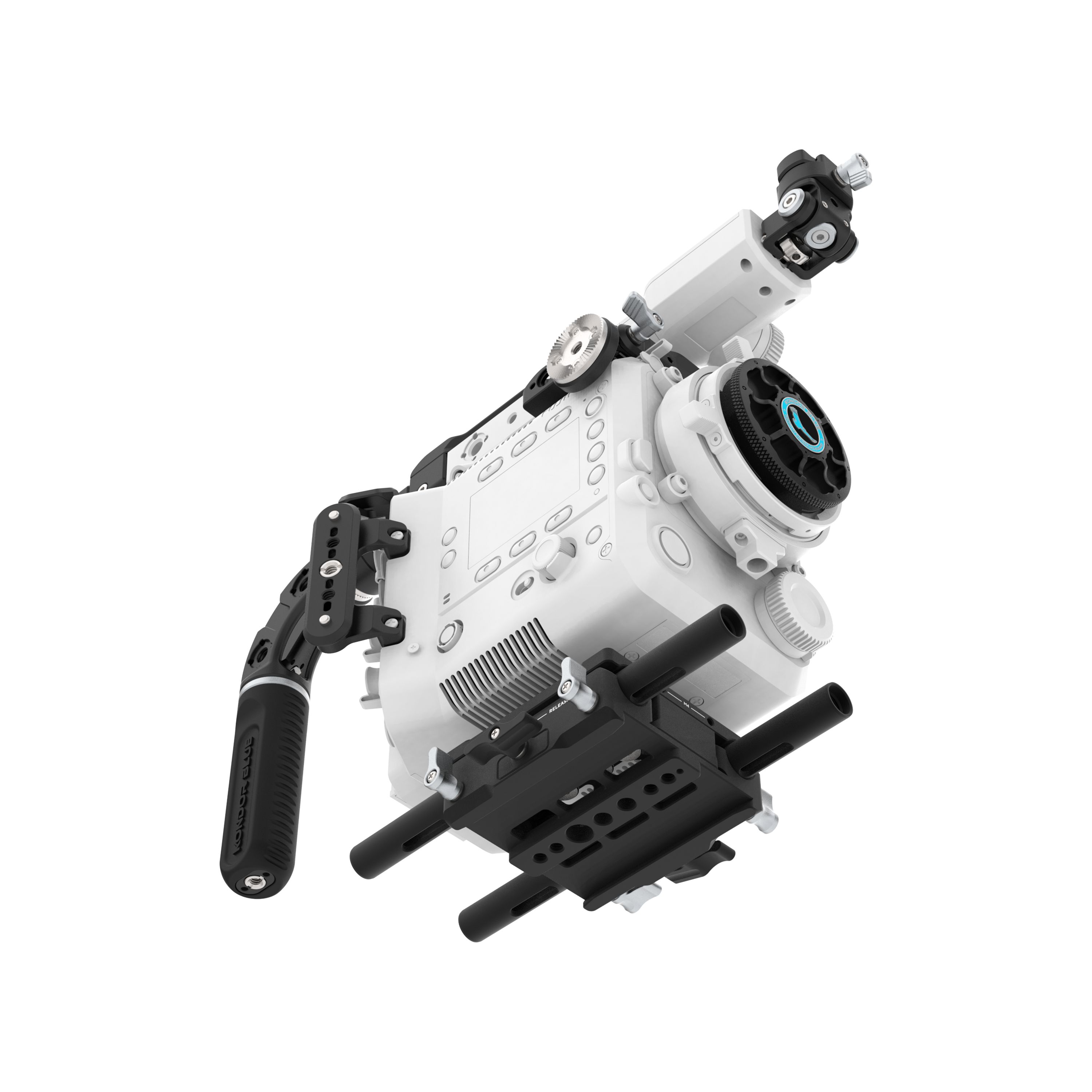 FUJIFILM GFX Eterna 55 Cage