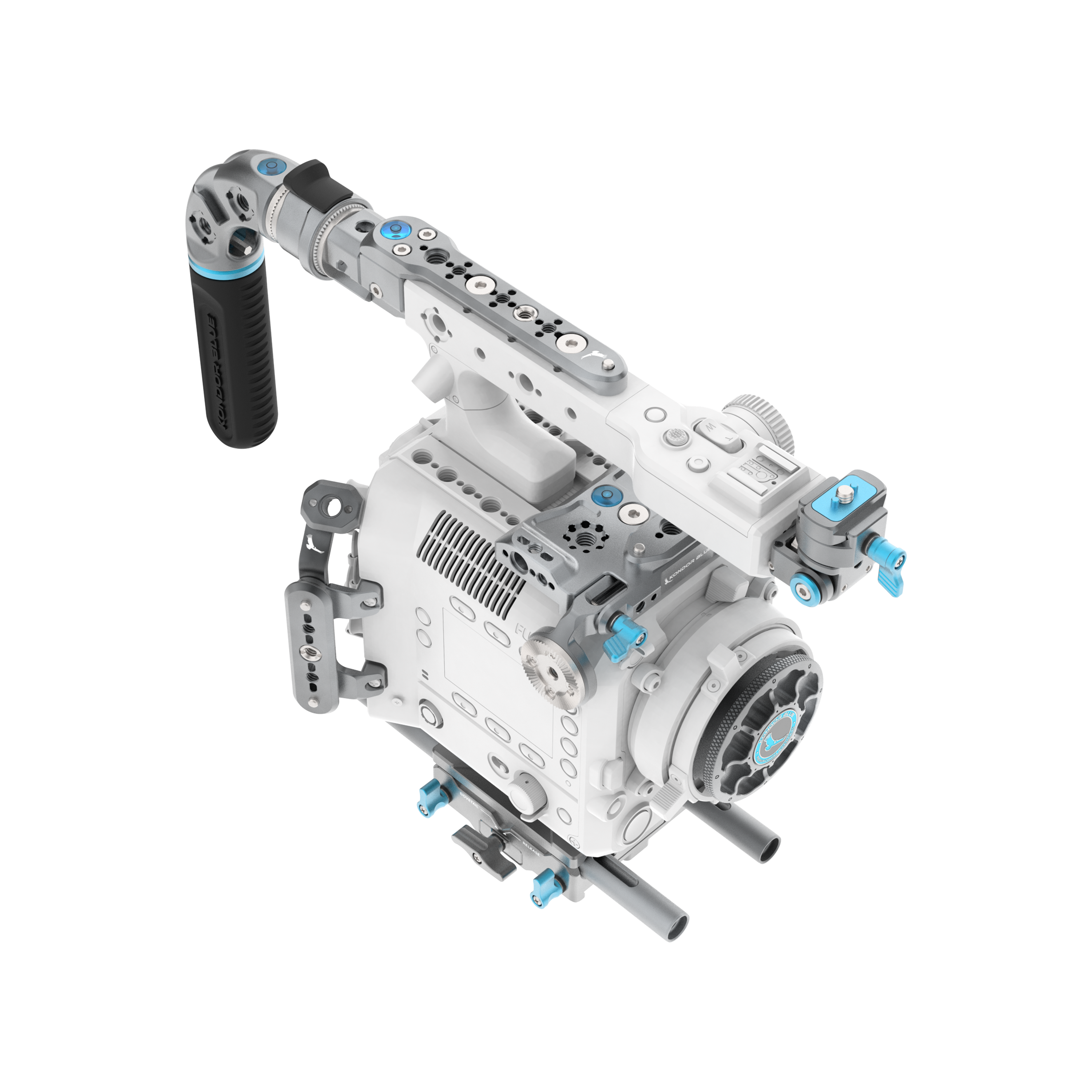 FUJIFILM GFX Eterna 55 Cage