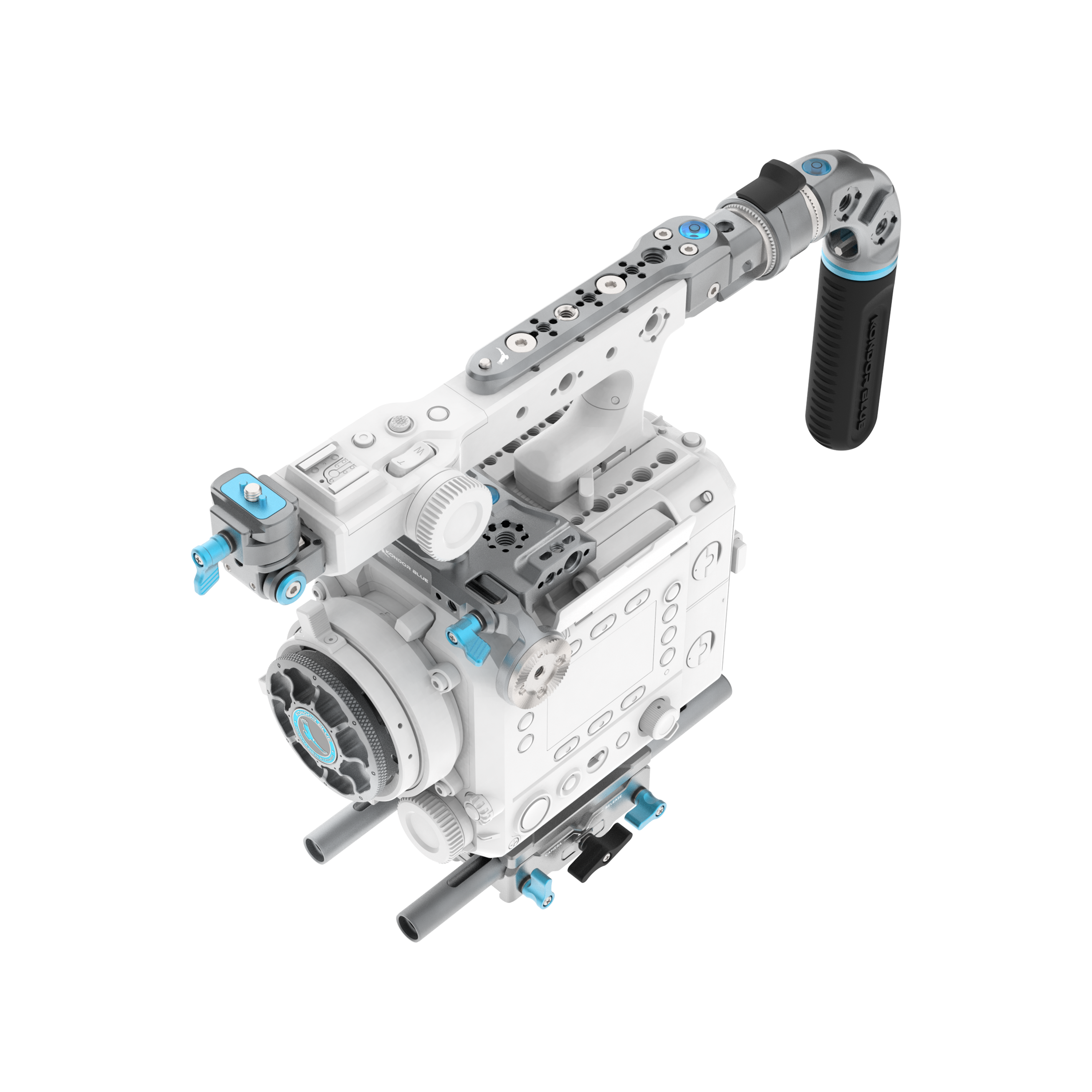 FUJIFILM GFX Eterna 55 Cage