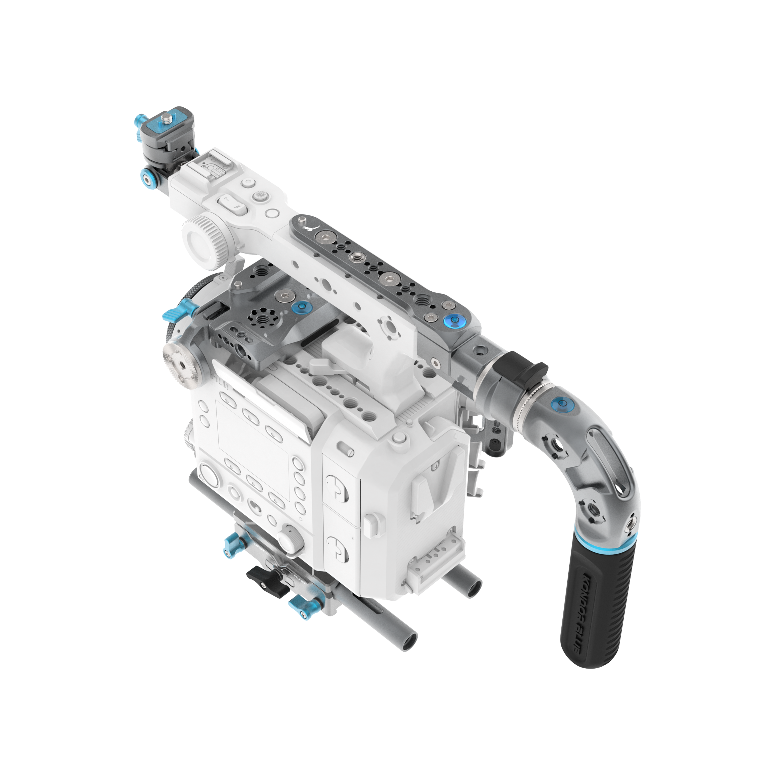 FUJIFILM GFX Eterna 55 Cage