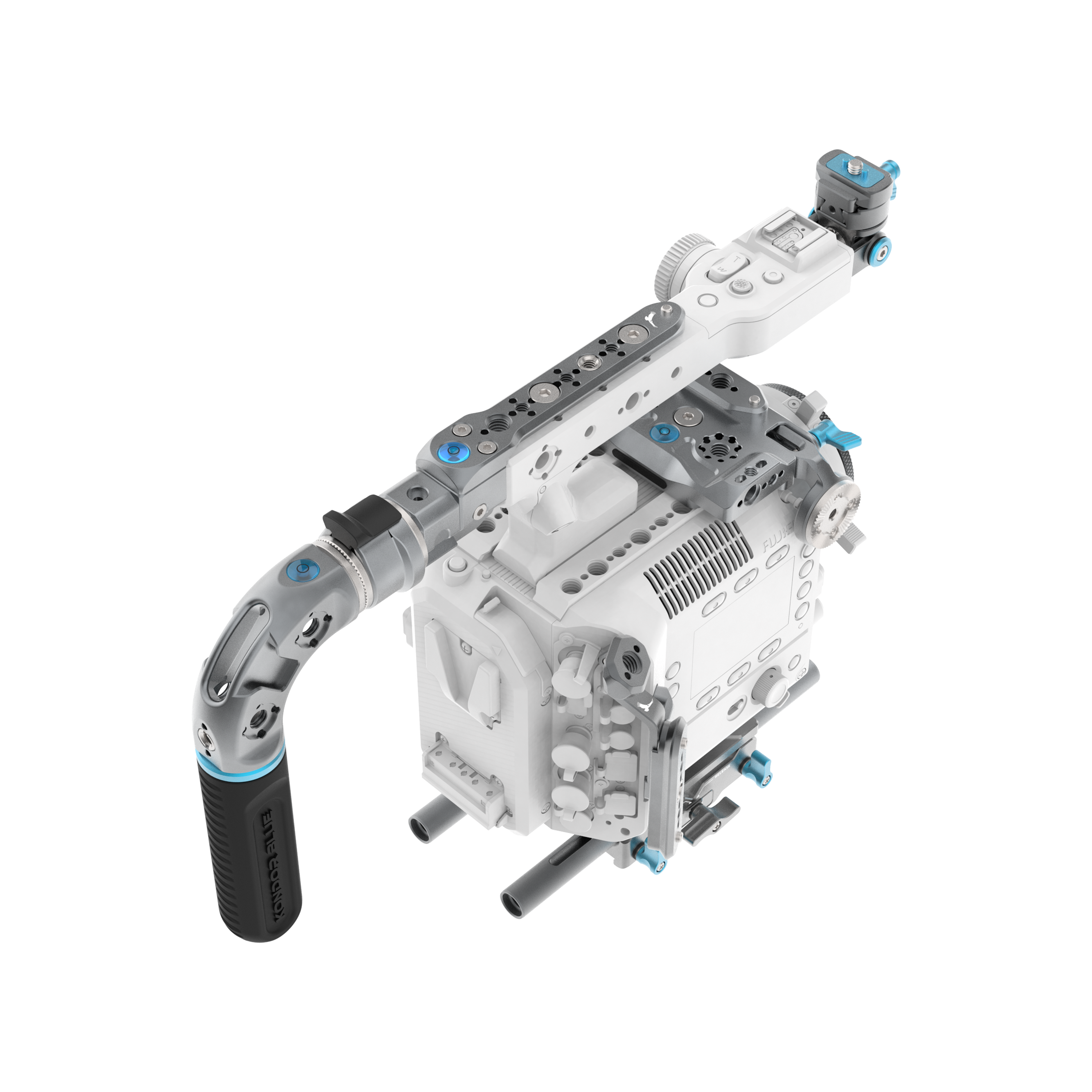 FUJIFILM GFX Eterna 55 Cage