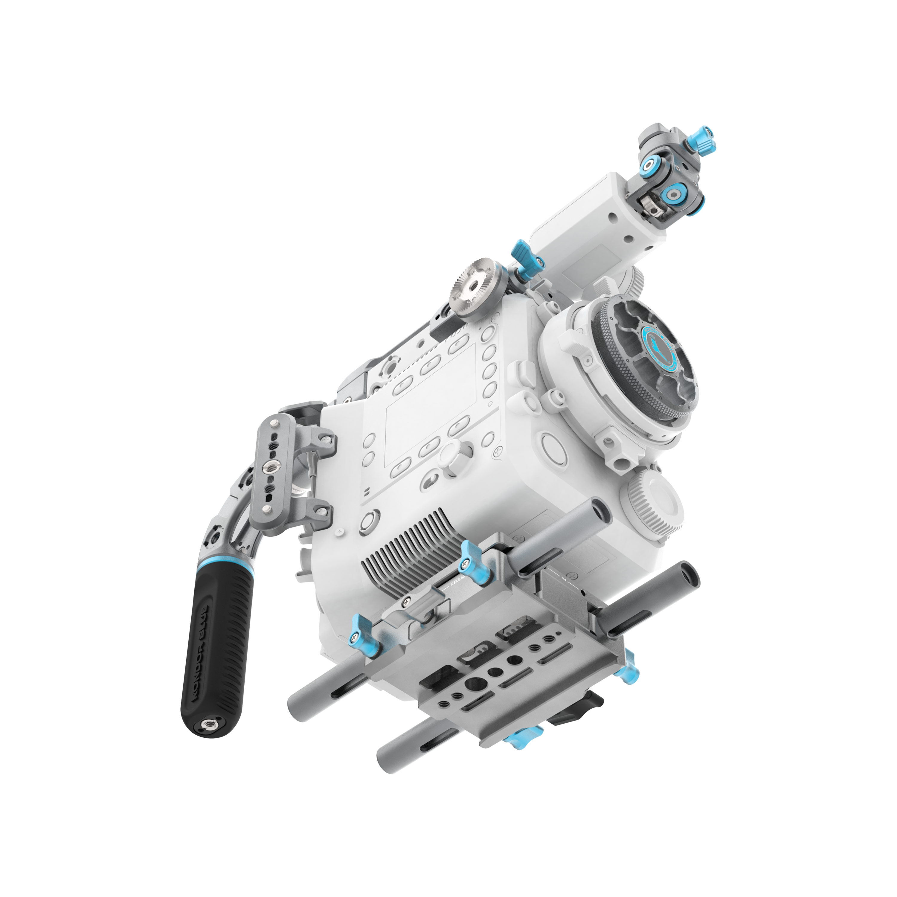 FUJIFILM GFX Eterna 55 Cage