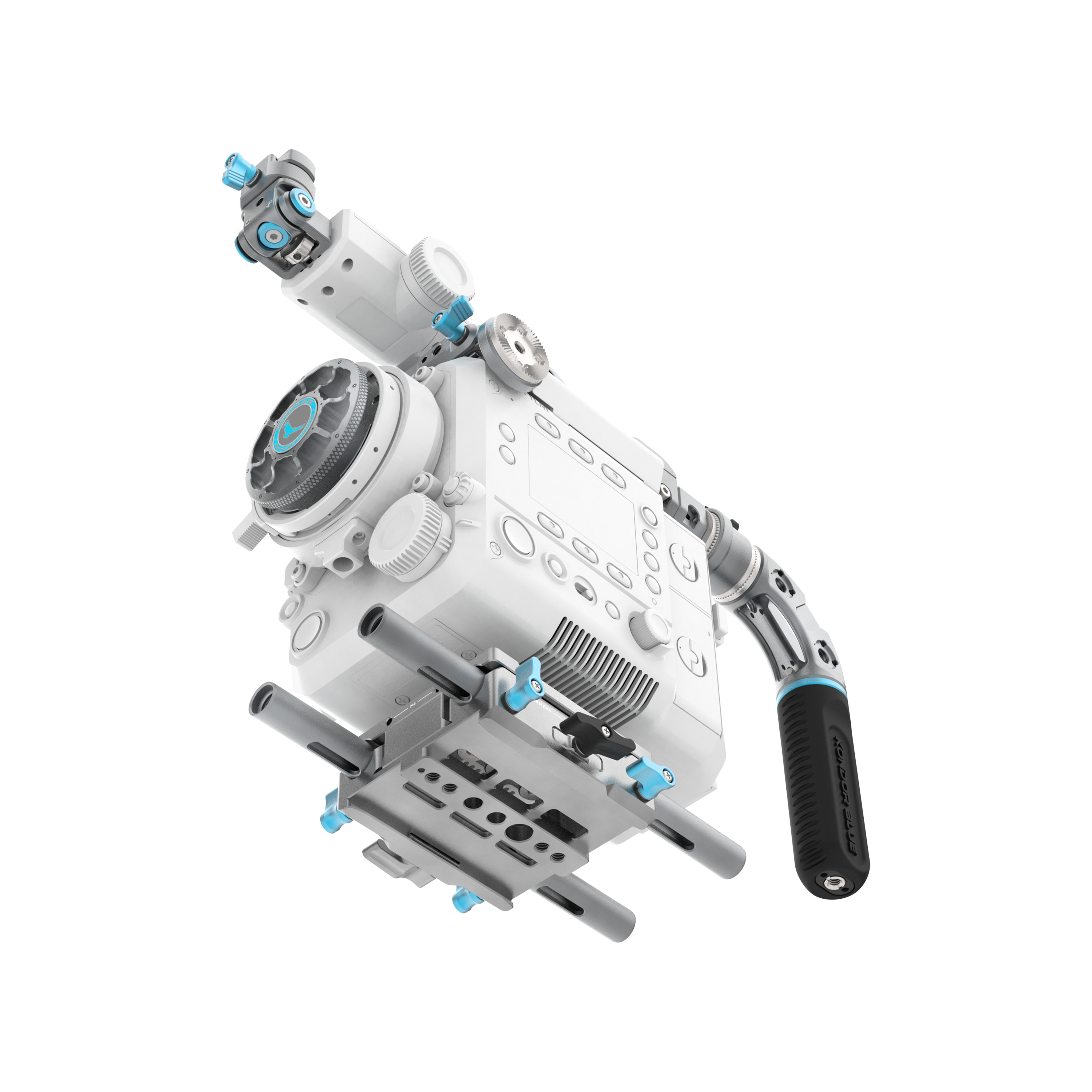 FUJIFILM GFX Eterna 55 Cage