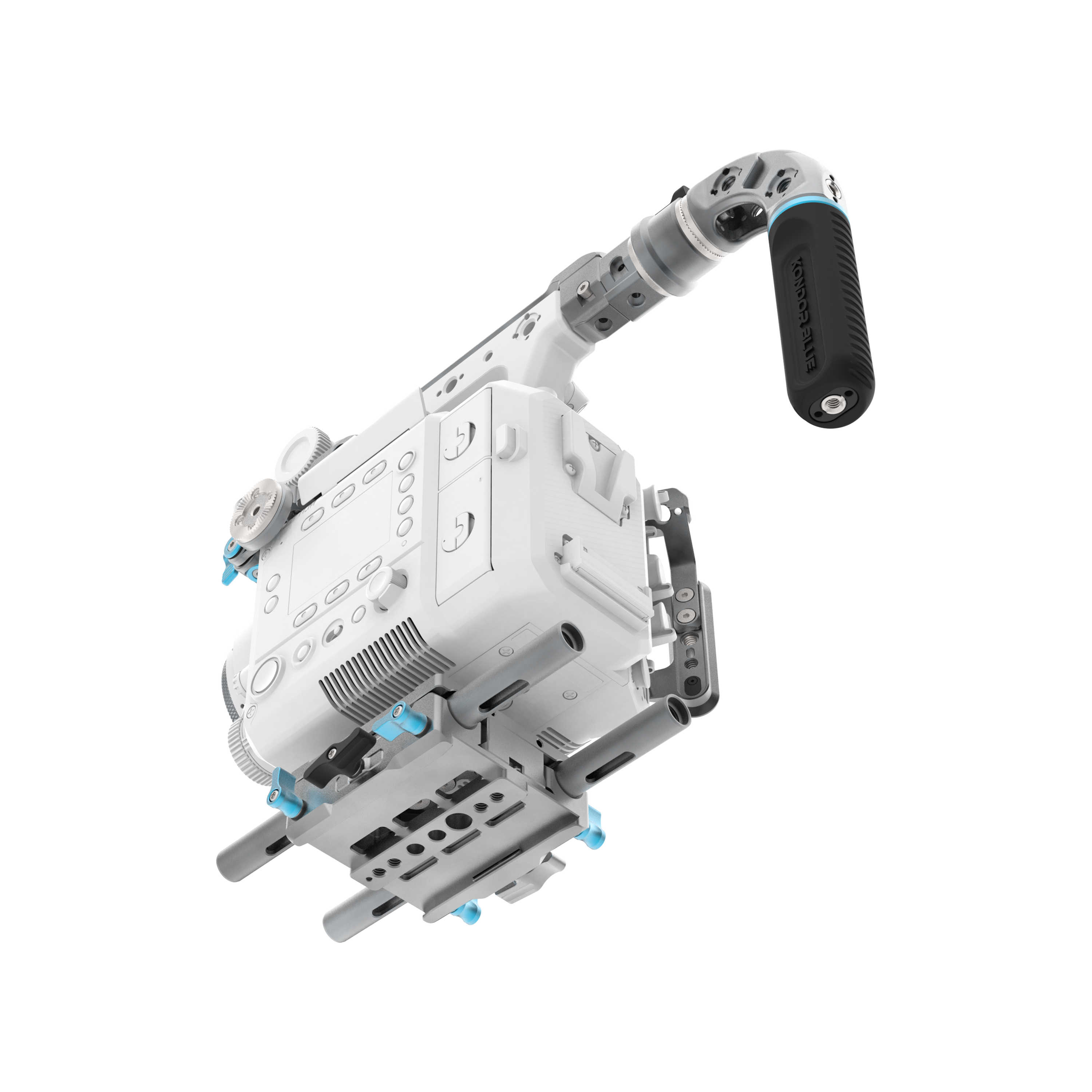 FUJIFILM GFX Eterna 55 Cage