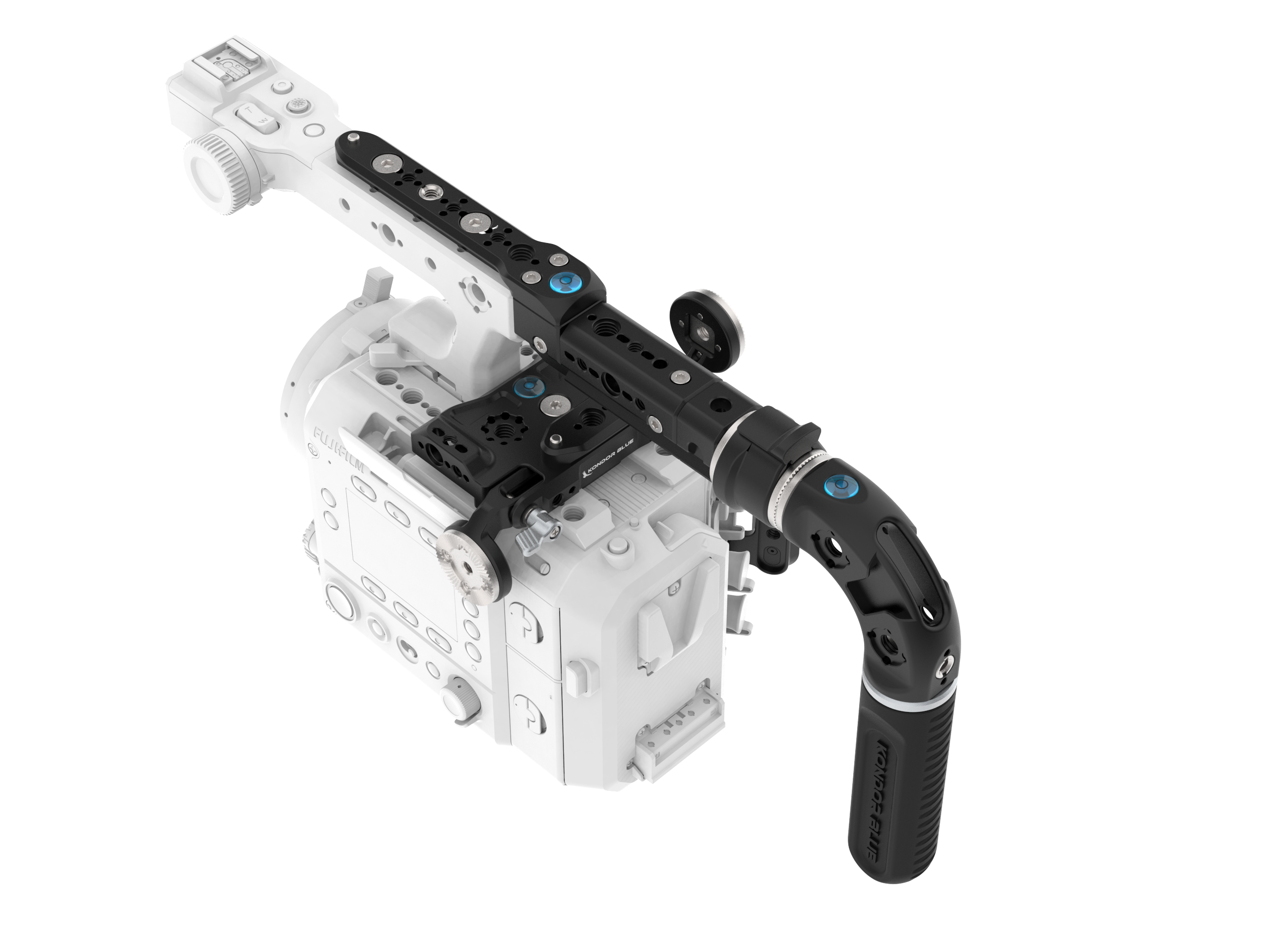 FUJIFILM GFX Eterna 55 Cage