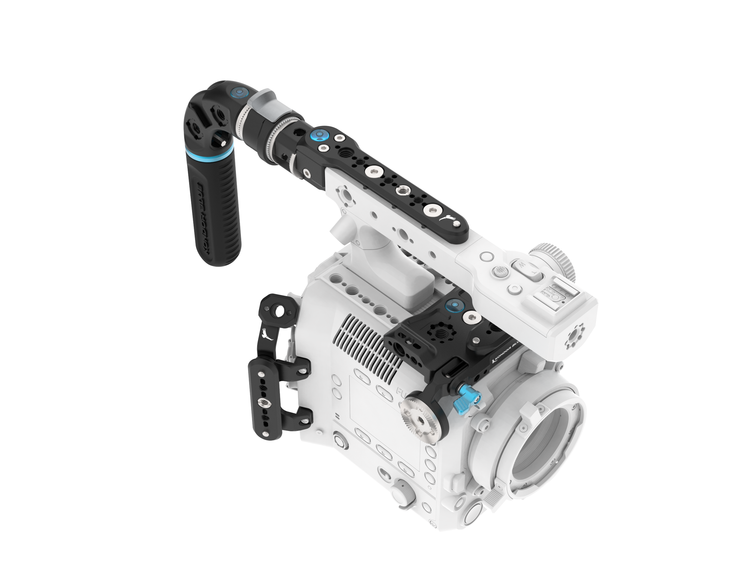 FUJIFILM GFX Eterna 55 Cage