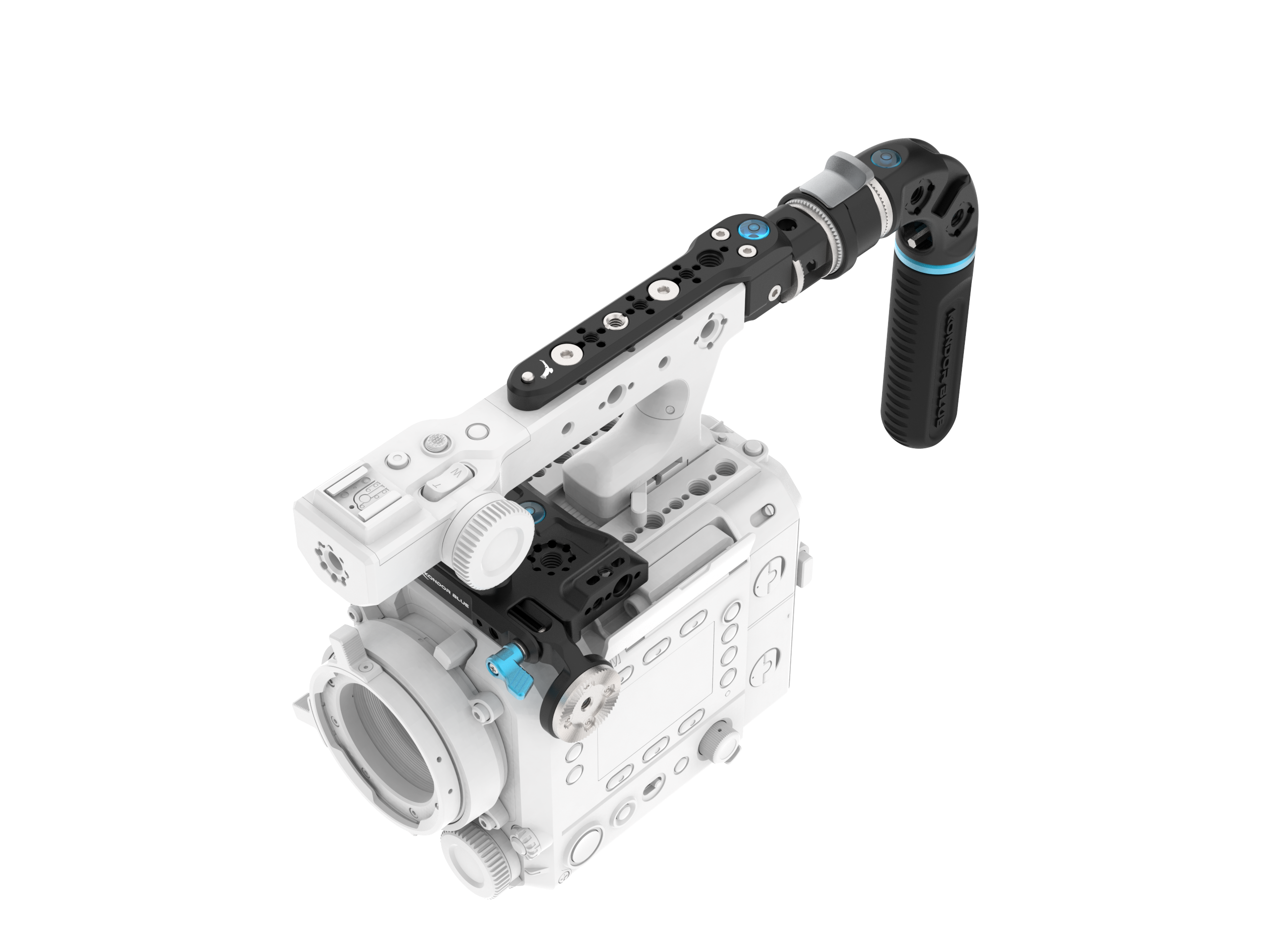 FUJIFILM GFX Eterna 55 Cage