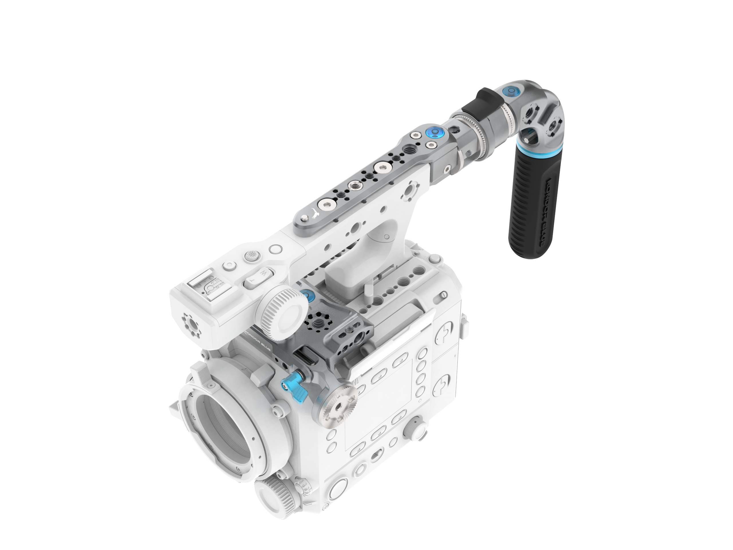 FUJIFILM GFX Eterna 55 Cage