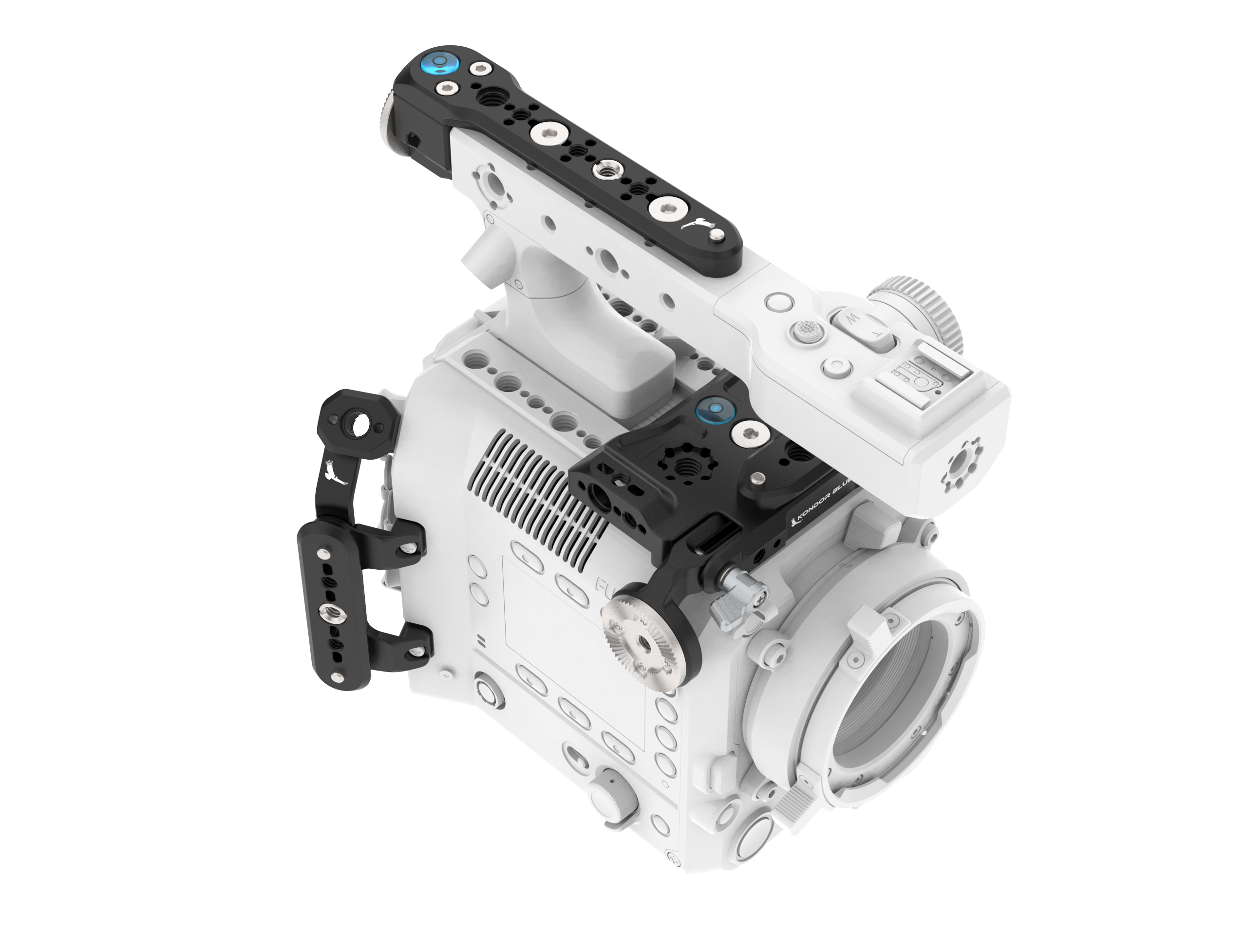 FUJIFILM GFX Eterna 55 Cage