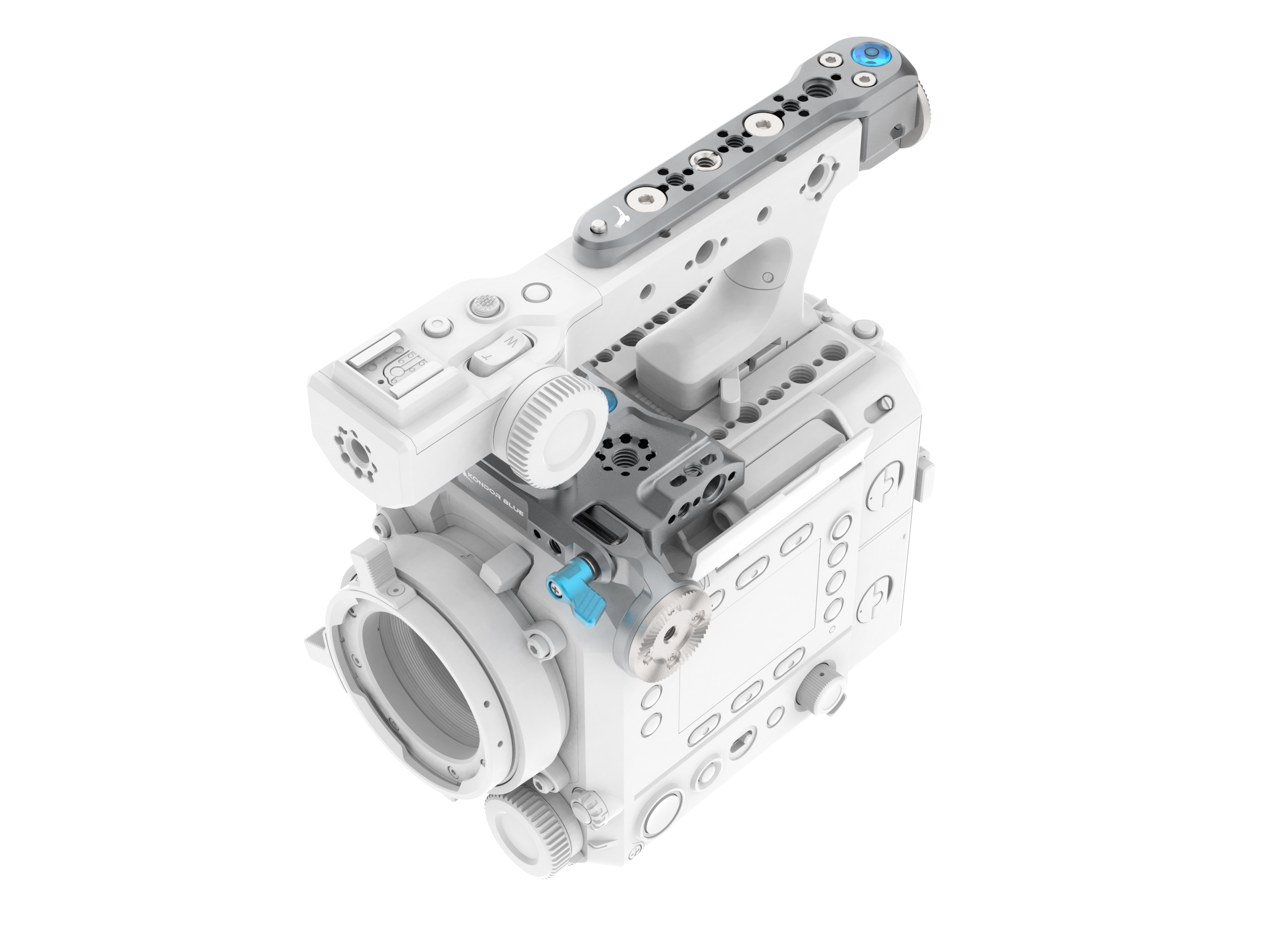 FUJIFILM GFX Eterna 55 Cage