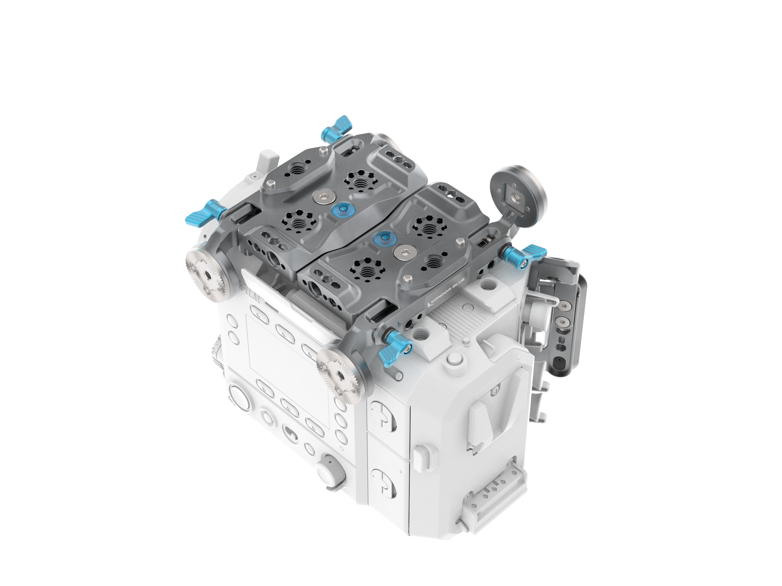 FUJIFILM GFX Eterna 55 Cage