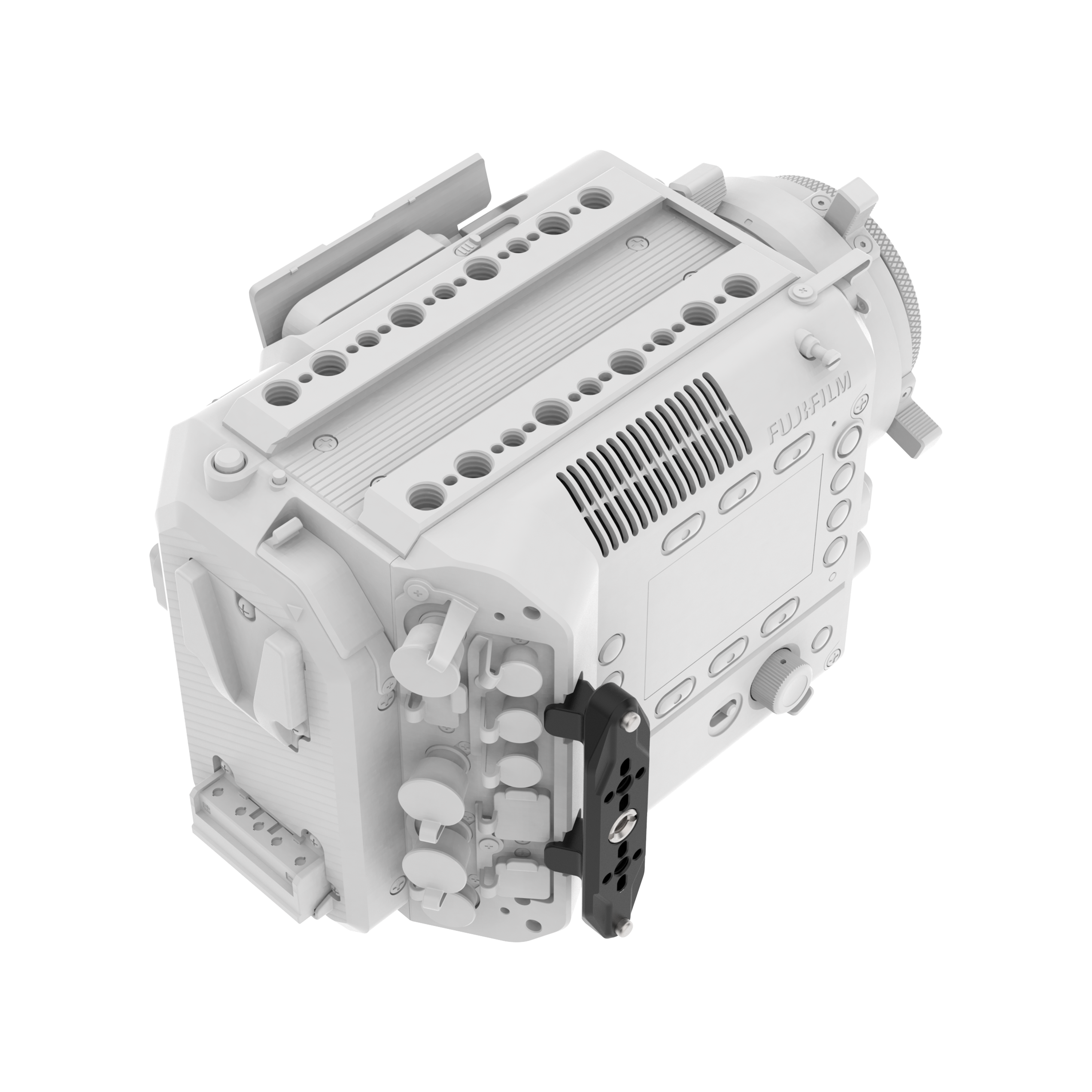 FUJIFILM GFX Eterna 55 Cable Guard