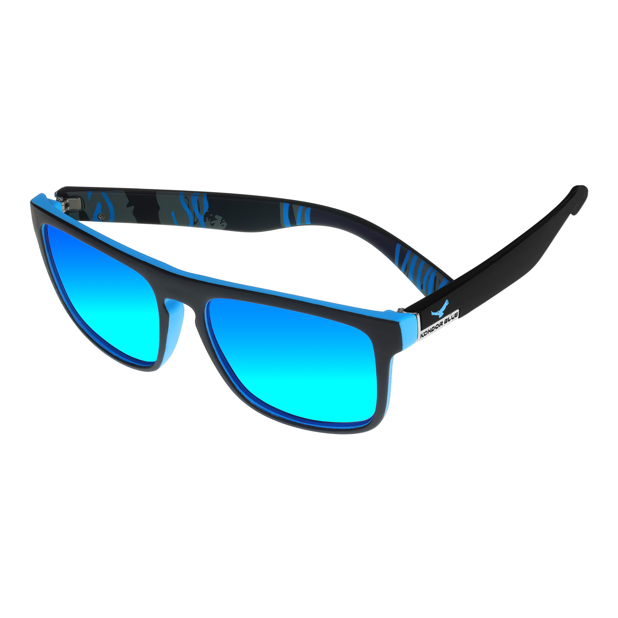 Kondor Blue Sunglasses - 2024