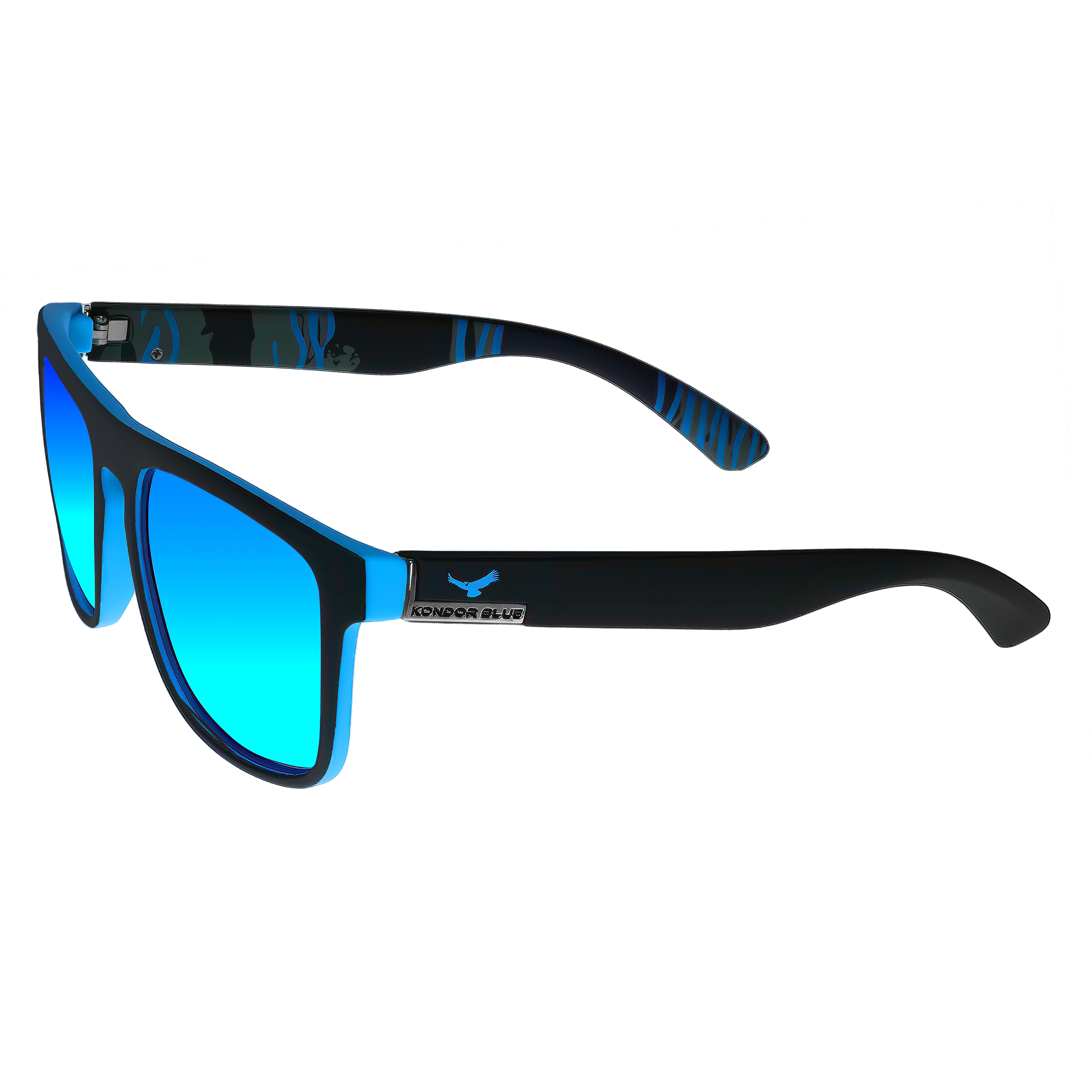 Kondor Blue Sunglasses - 2024
