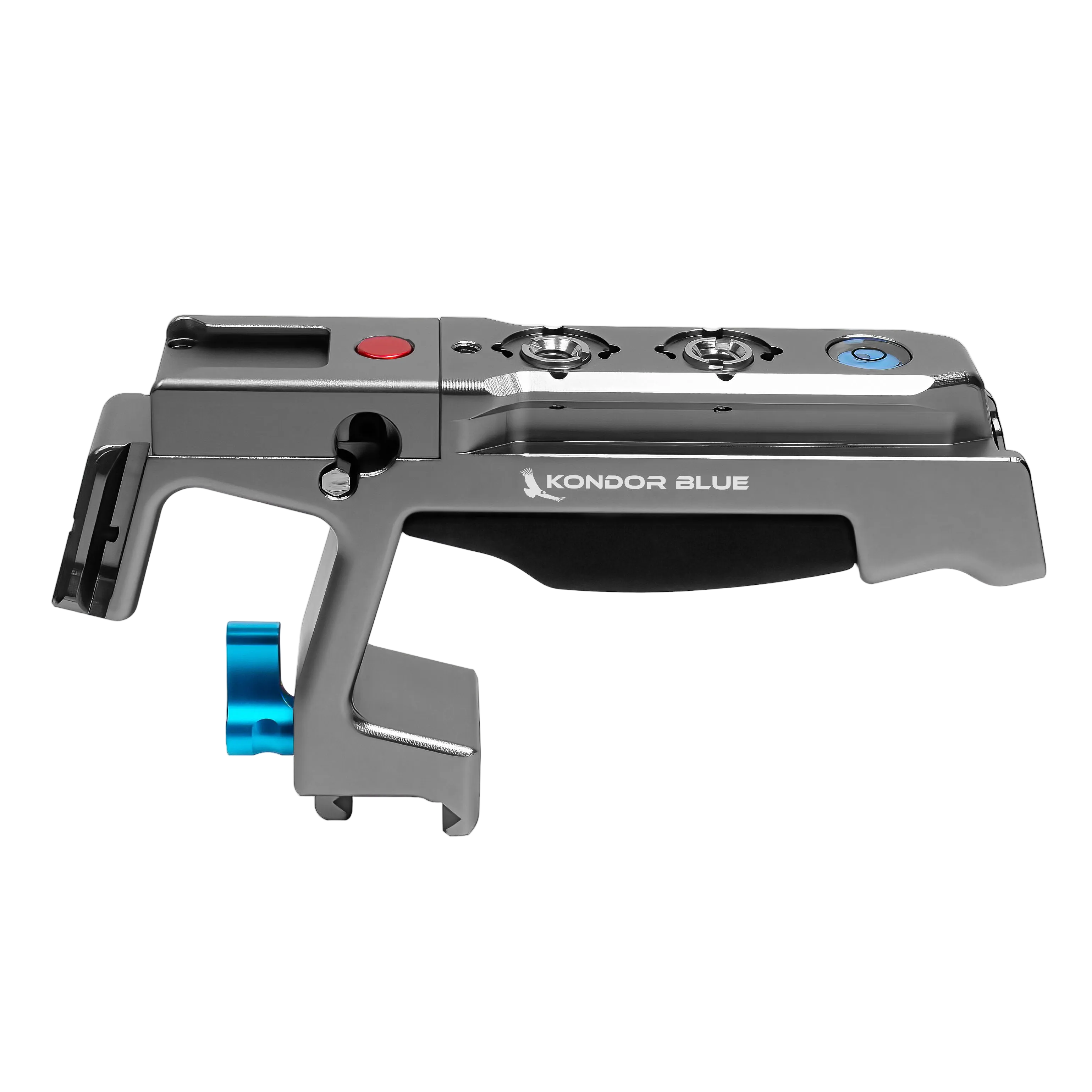 Talon XL Camera Top Handle with Start/Stop Trigger for NATO Rail & ARRI