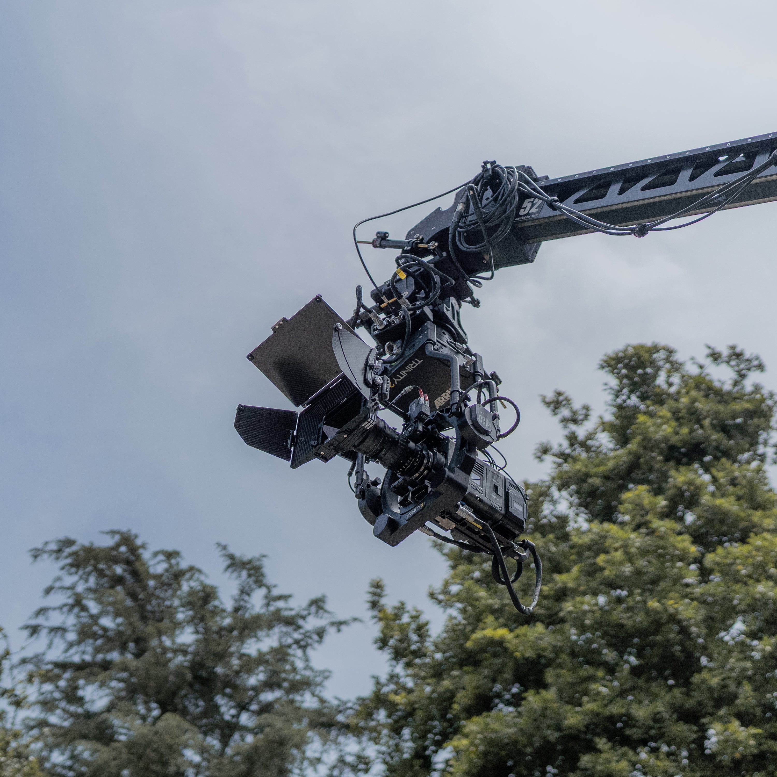4x5 Matte Box System