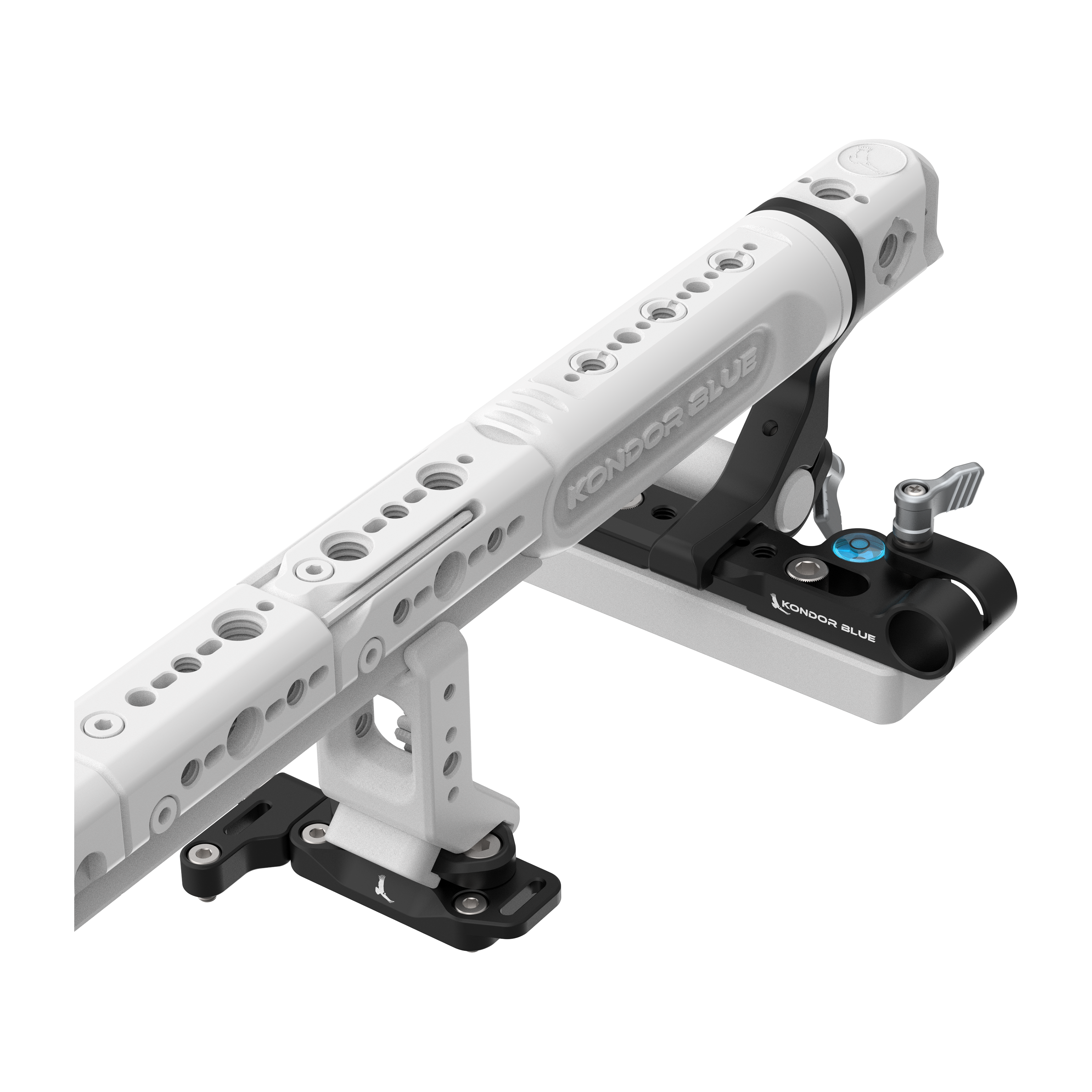 RED KX/Raptor Hollywood Handle Adapter