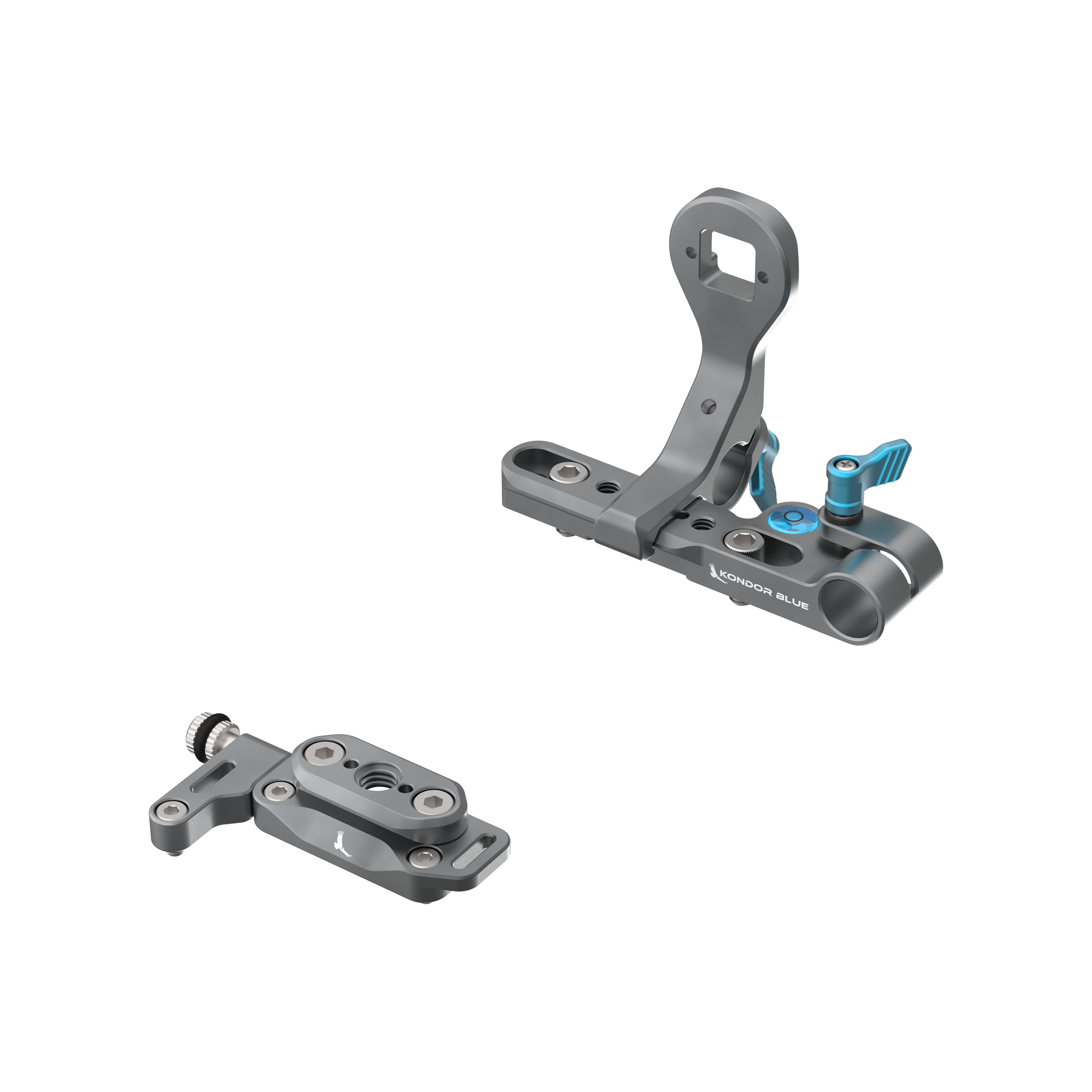 RED KX/Raptor Hollywood Handle Adapter