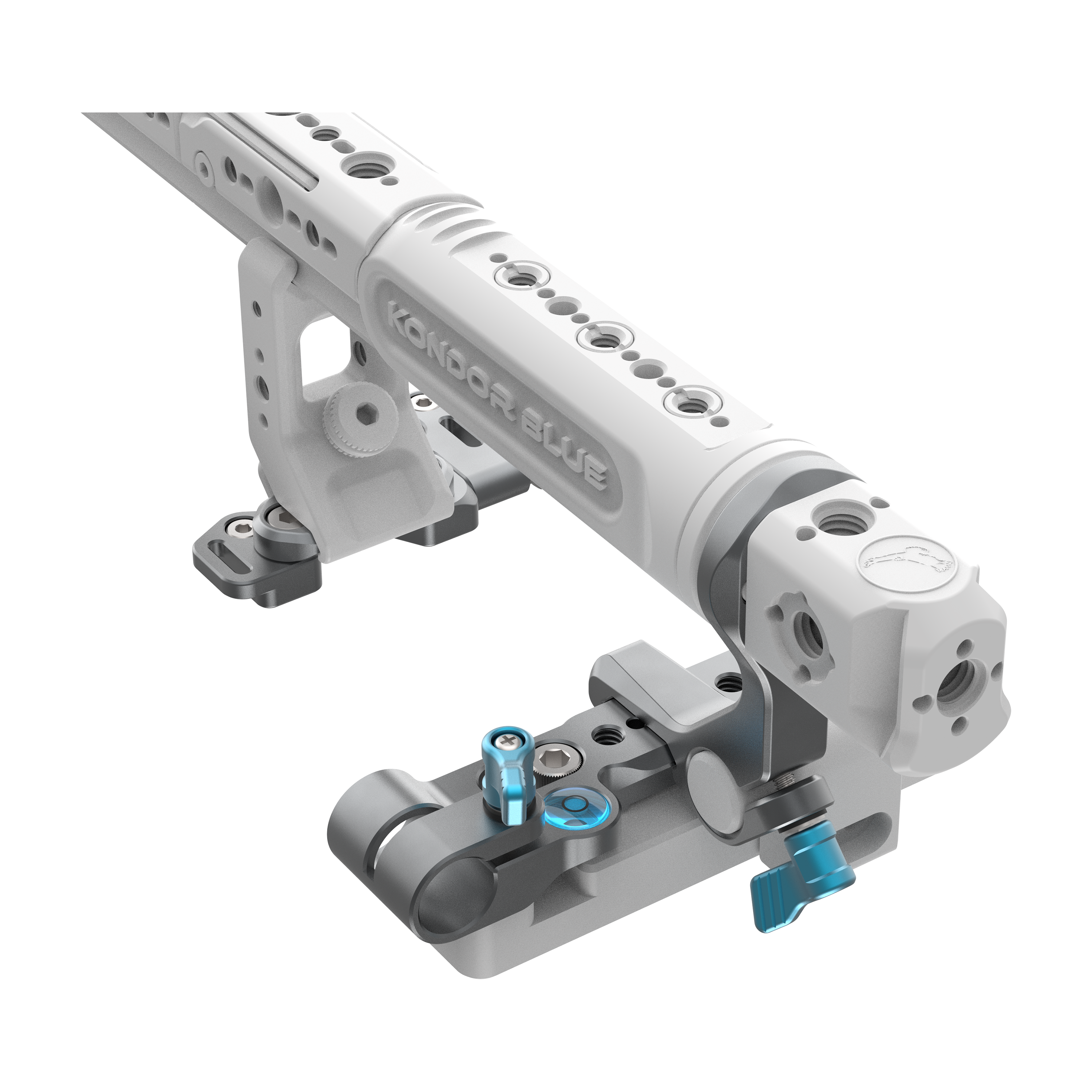 RED KX/Raptor Hollywood Handle Adapter