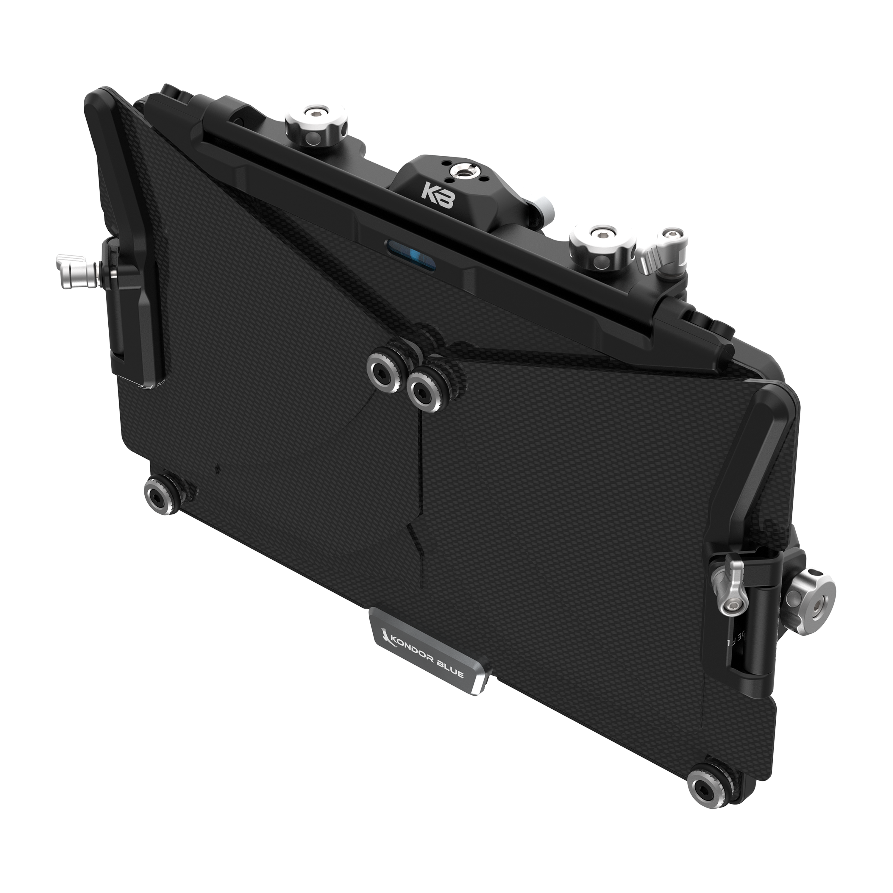 Hollywood Hood for 4x5 Pro Matte Box