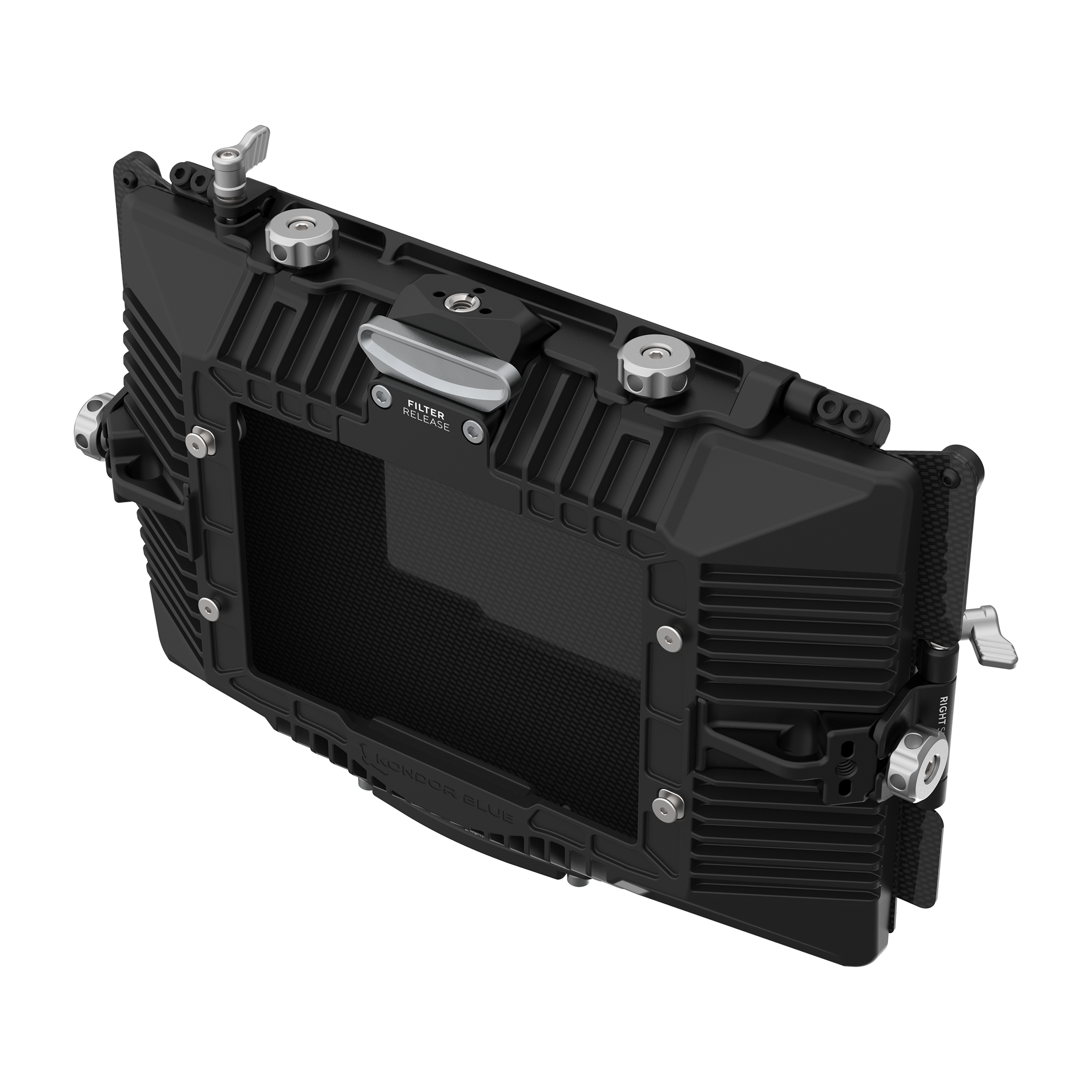 Hollywood Hood for 4x5 Pro Matte Box