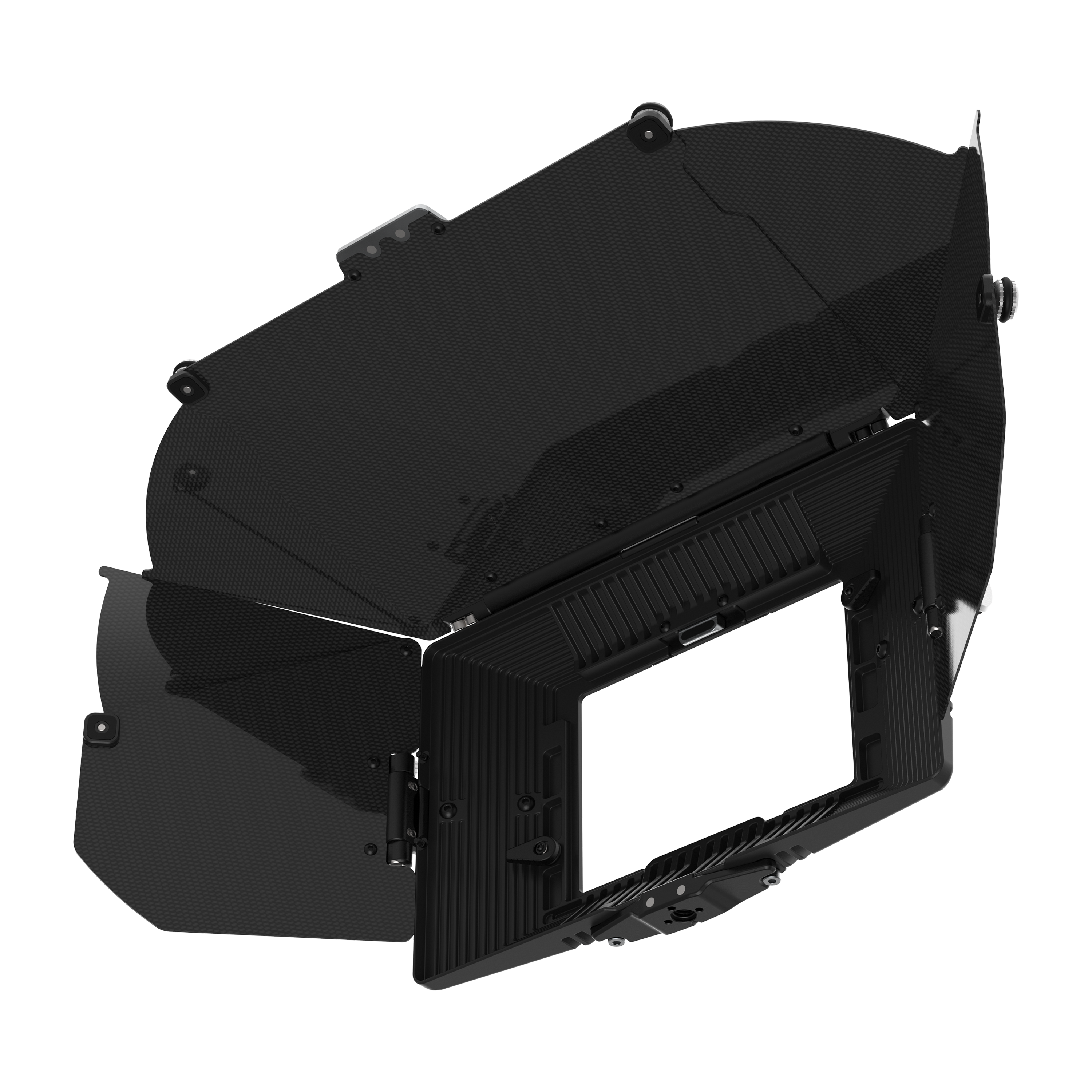 Hollywood Hood for 4x5 Pro Matte Box