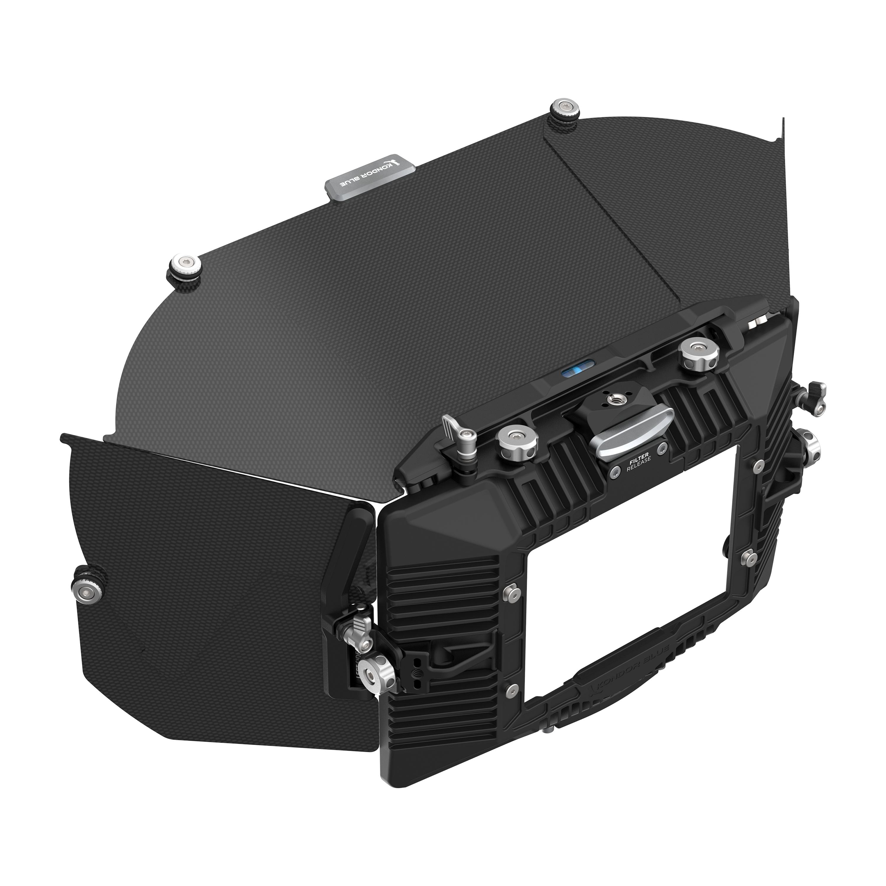Hollywood Hood for 4x5 Pro Matte Box