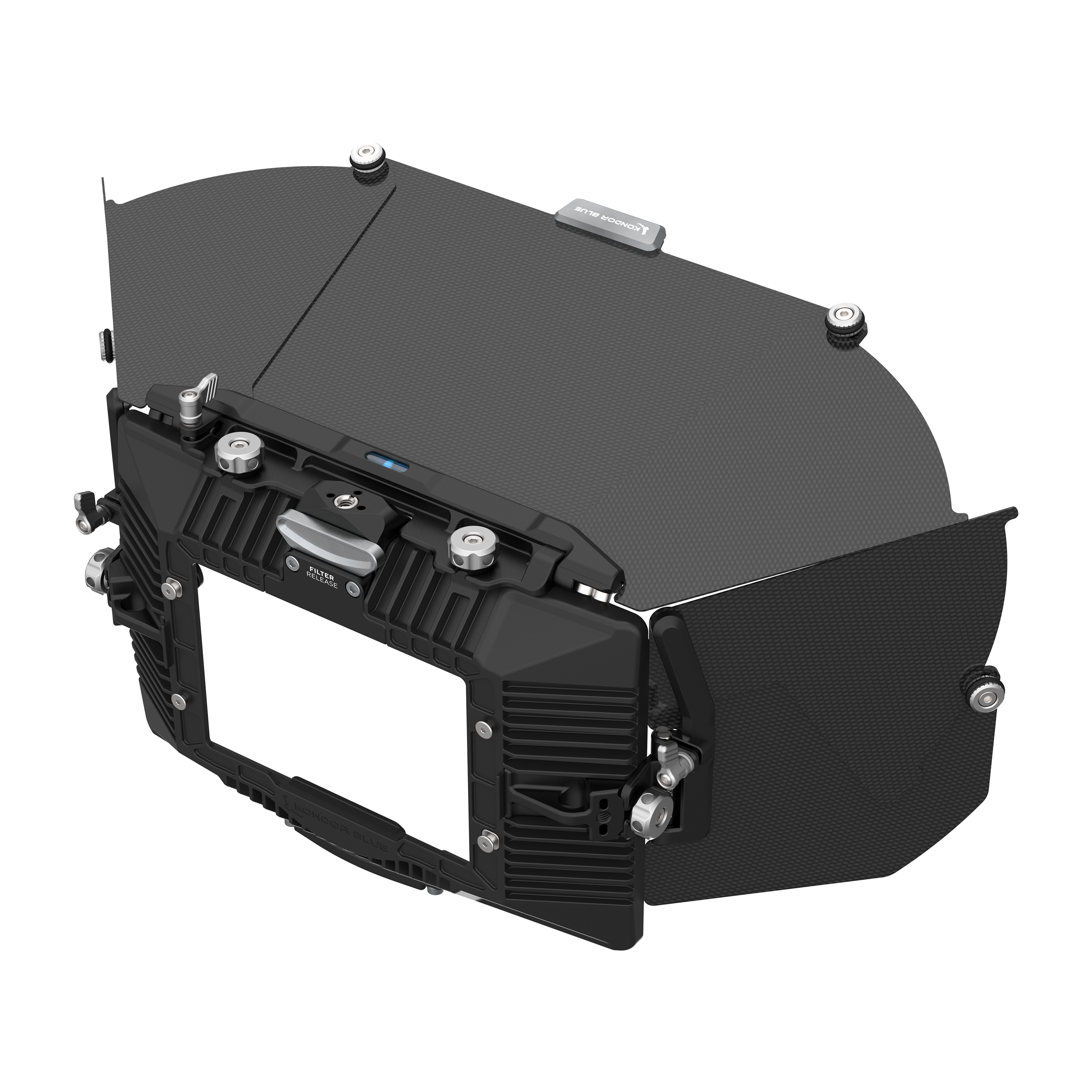 Hollywood Hood for 4x5 Pro Matte Box